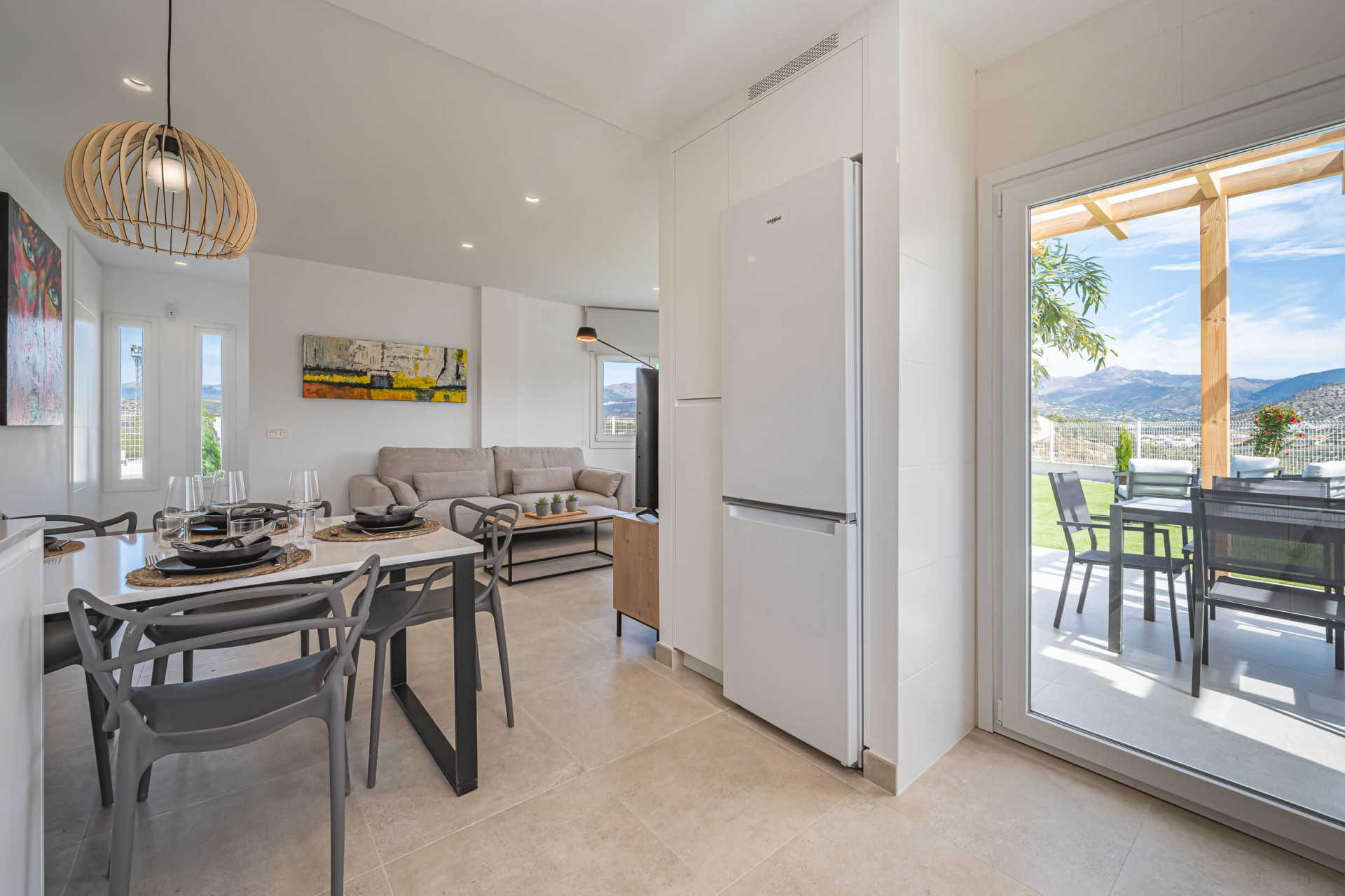 Nouvelle construction - Villa - Viñuela