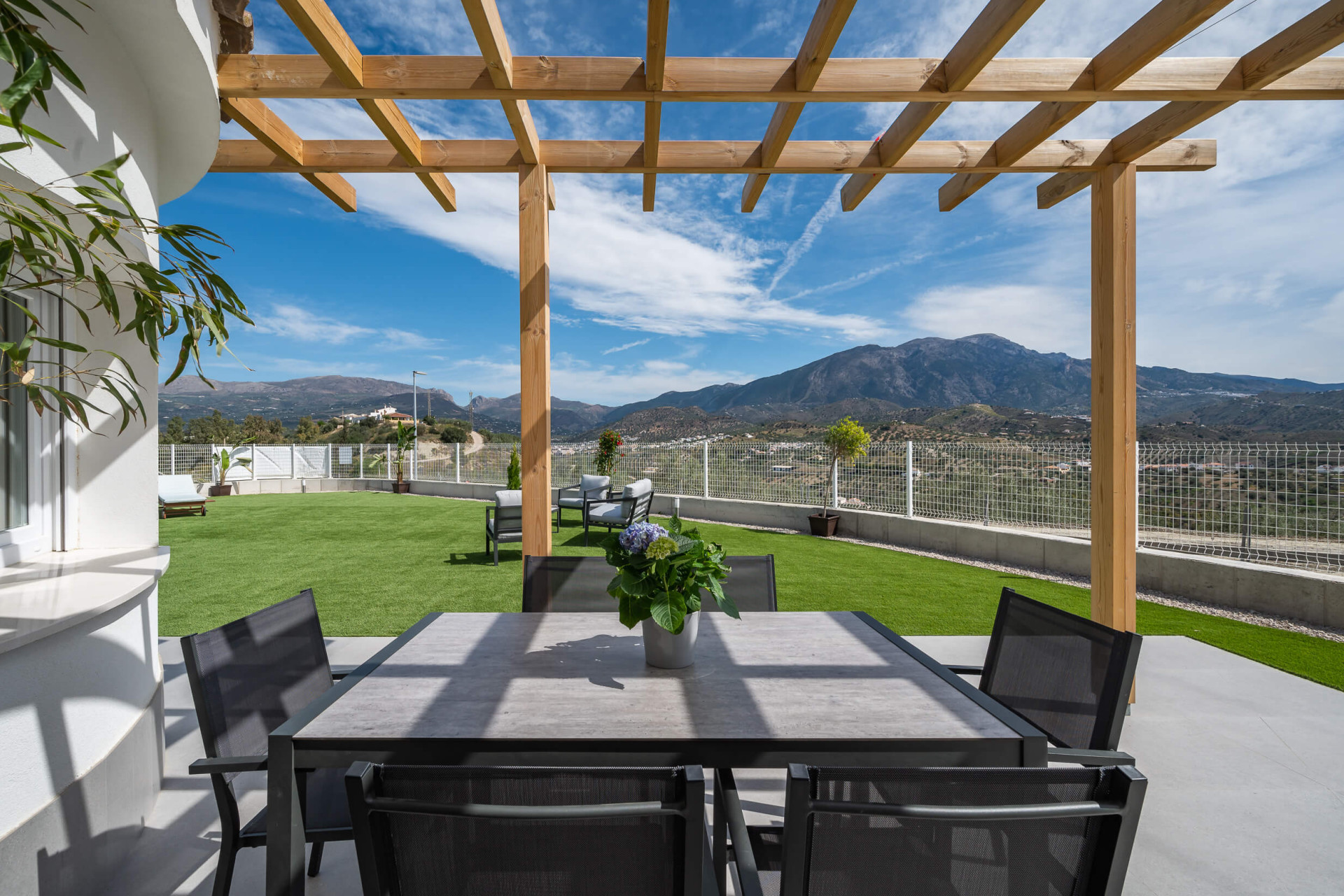 Nouvelle construction - Villa - Viñuela