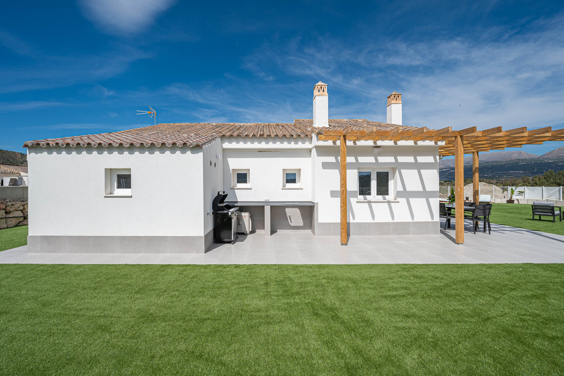 Nouvelle construction - Villa - Viñuela