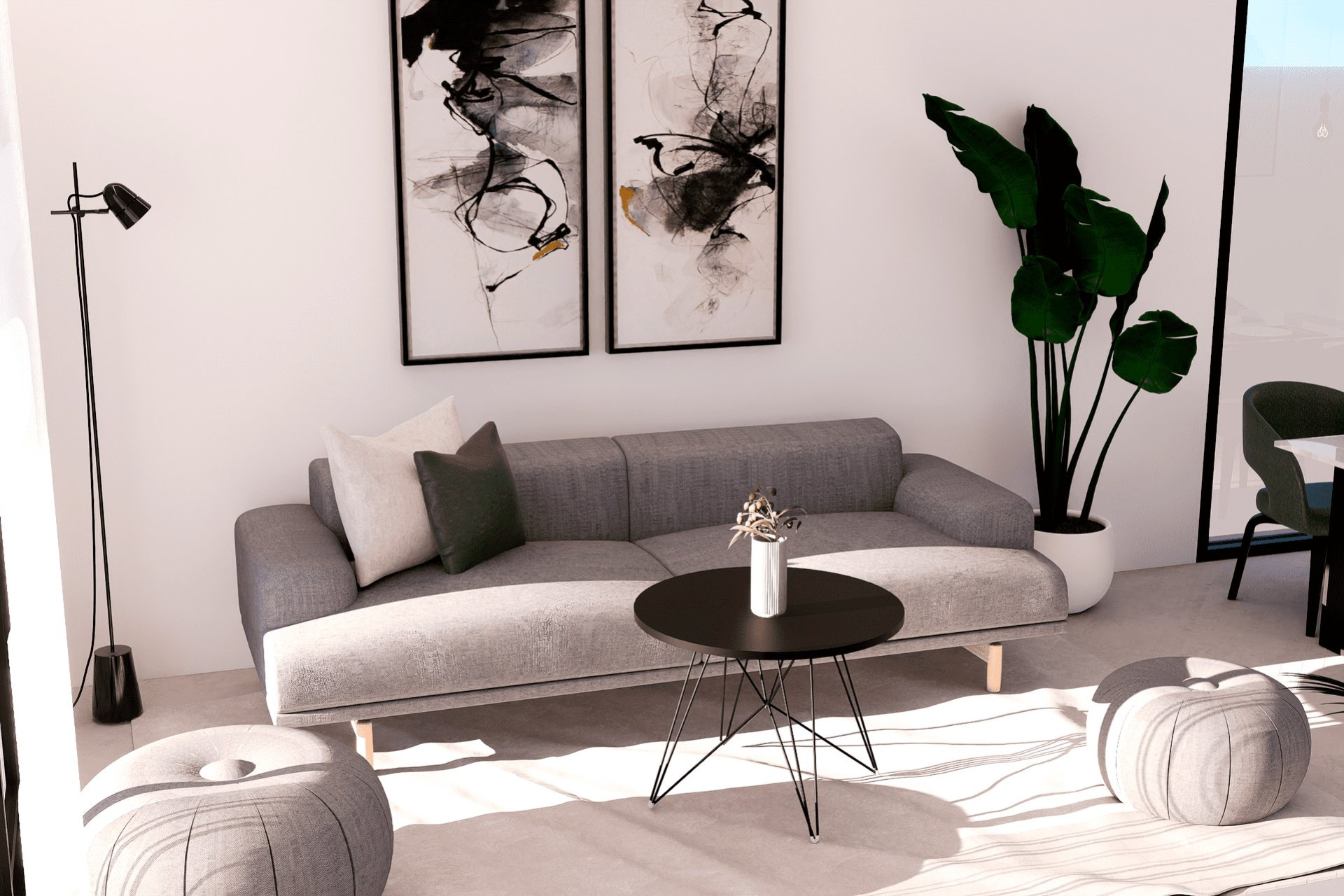 Nowy budynek - Daszek - Finestrat