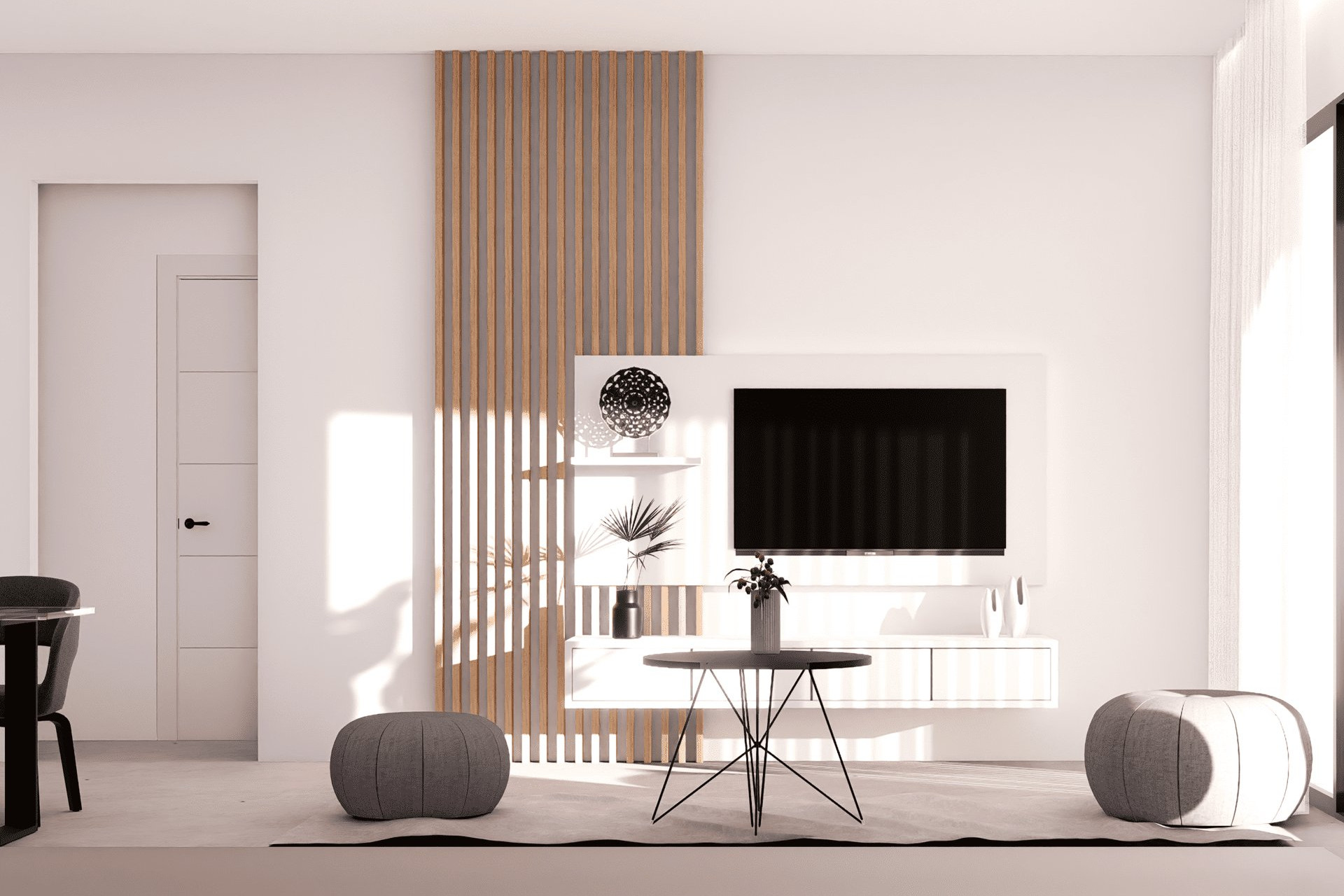 Nowy budynek - Daszek - Finestrat