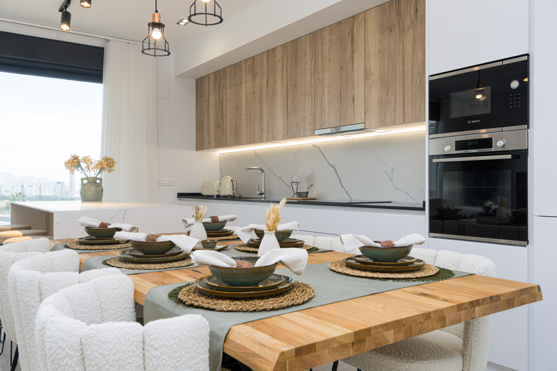 Nowy budynek - Daszek - Finestrat