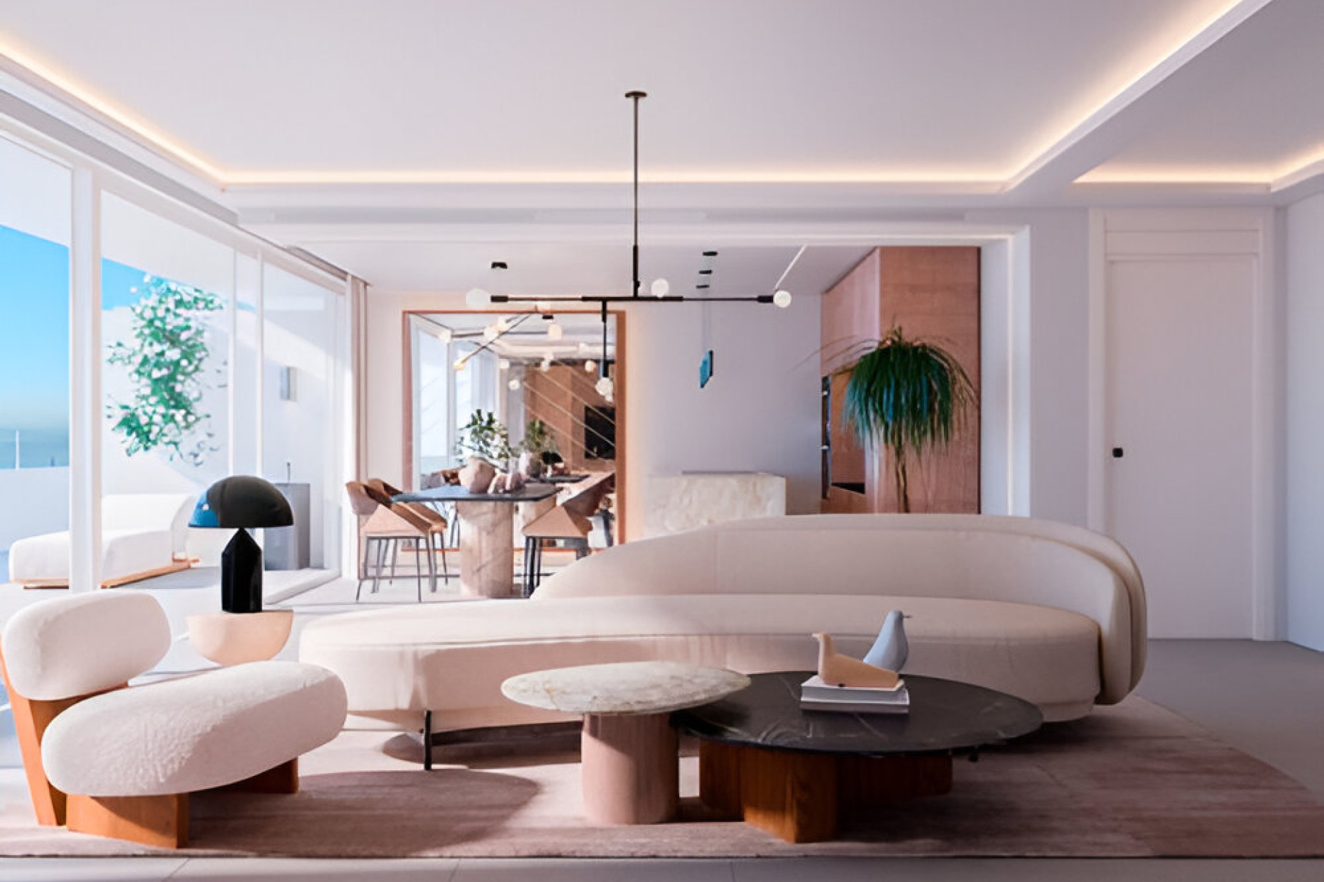 Nowy budynek - Daszek - Fuengirola