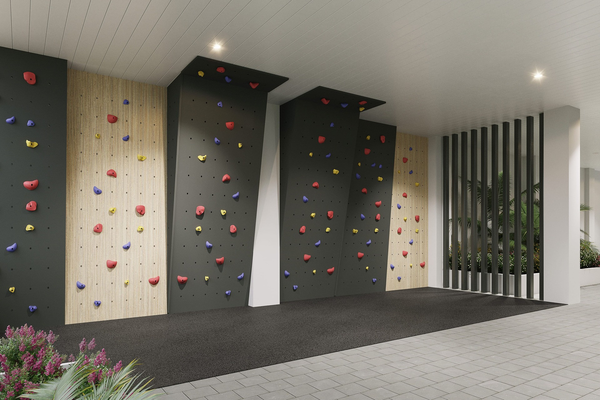 Nowy budynek - Daszek - Las Lagunas de Mijas