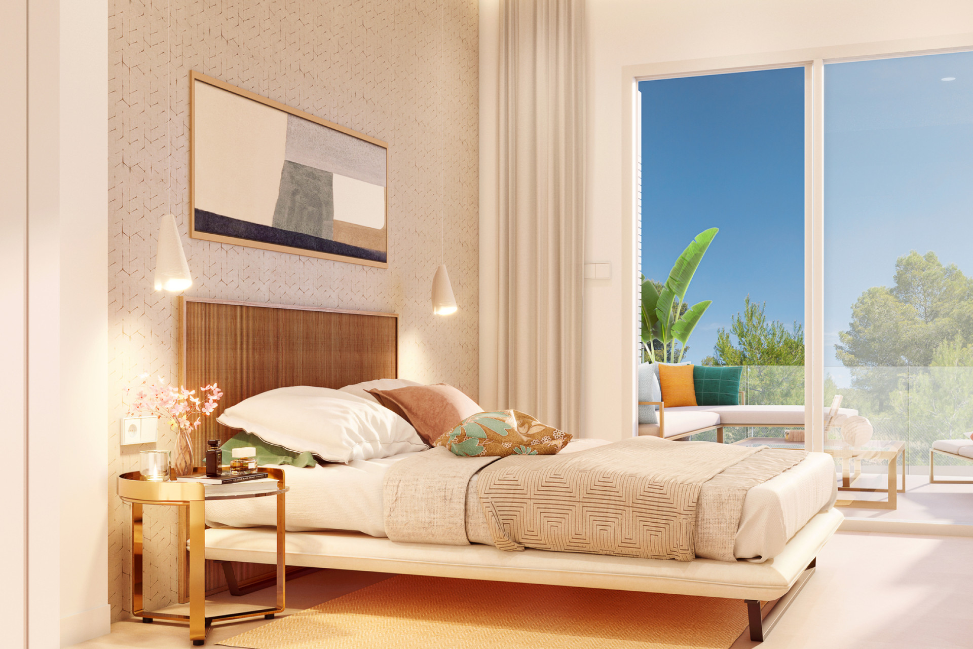 Nowy budynek - Daszek - Pilar de la Horadada