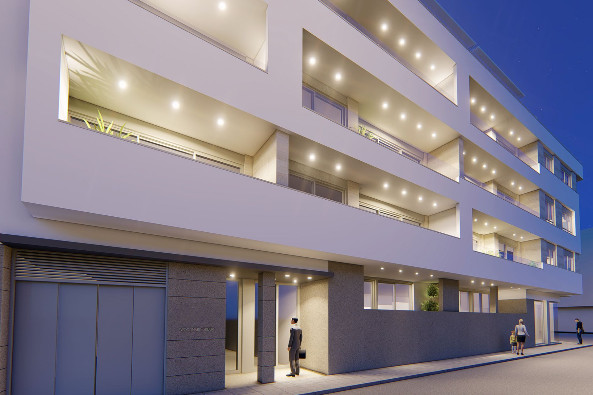 Nowy budynek - Daszek - Torrevieja - torrevieja