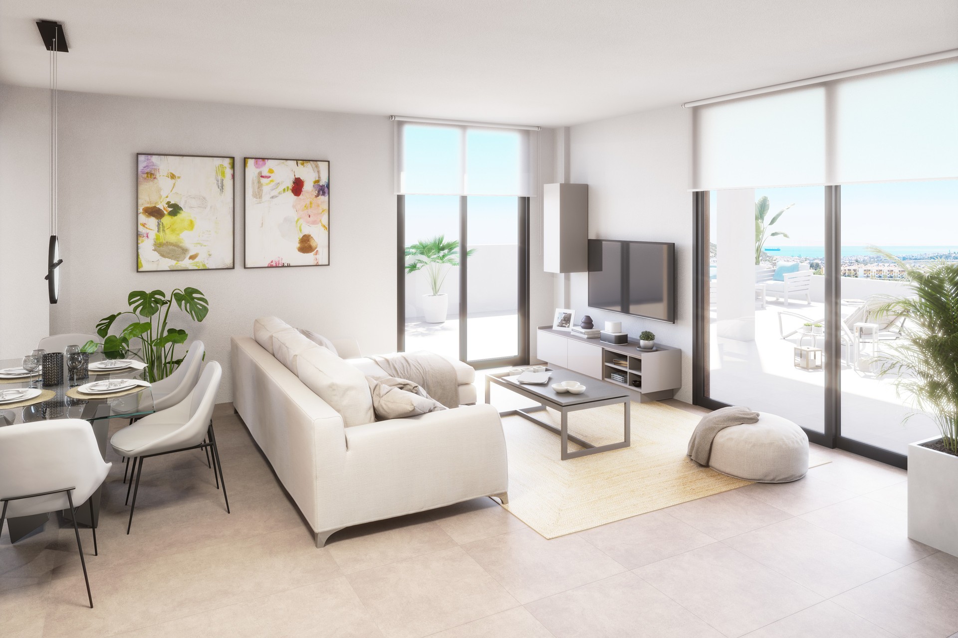 Nowy budynek - Daszek - Vera