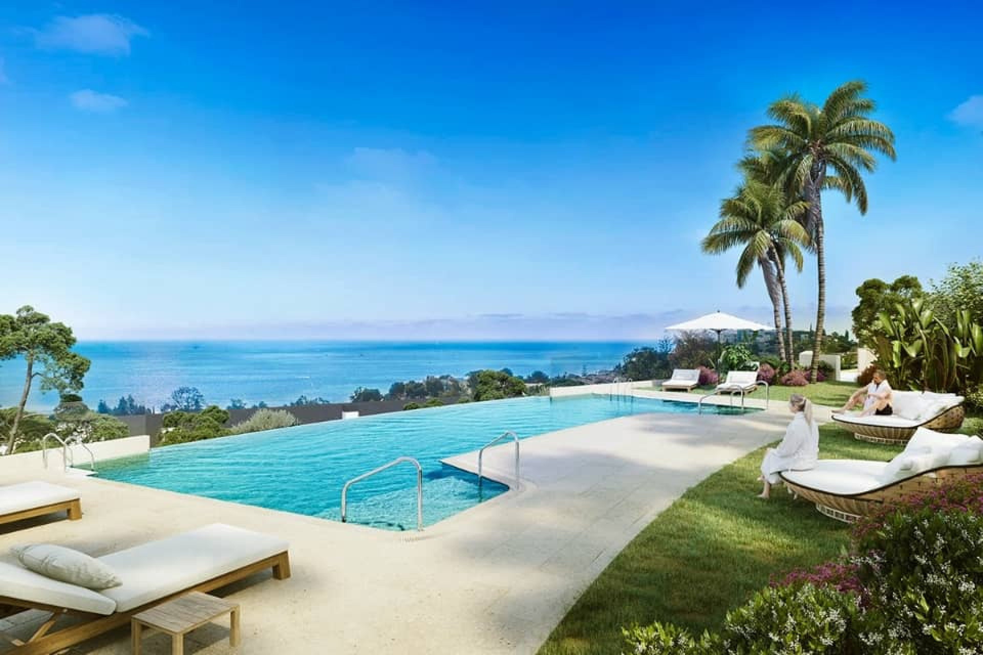 Nowy budynek - Kamienica - Benalmadena