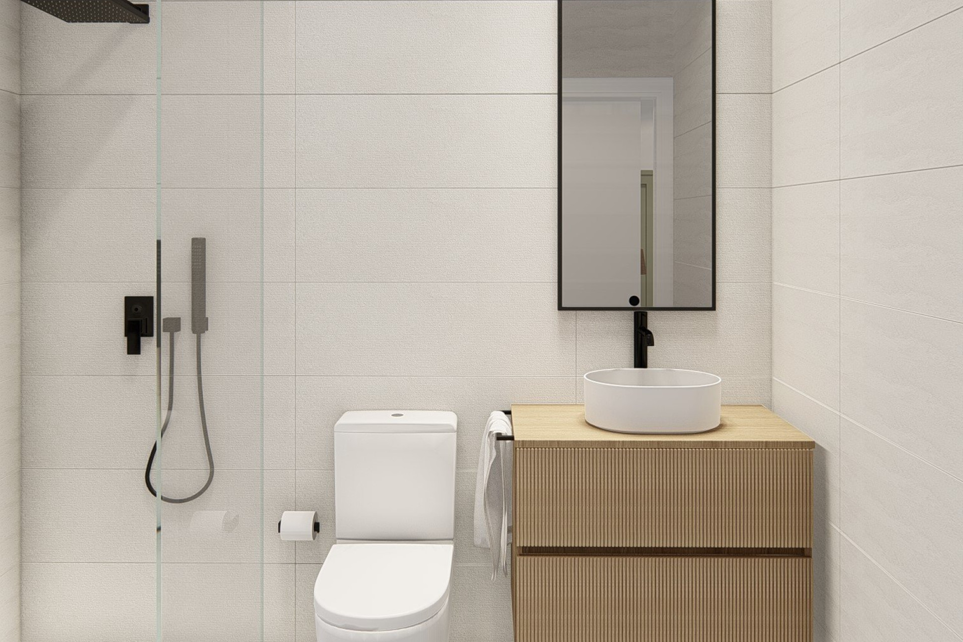 Nowy budynek - Kamienica - Dolores