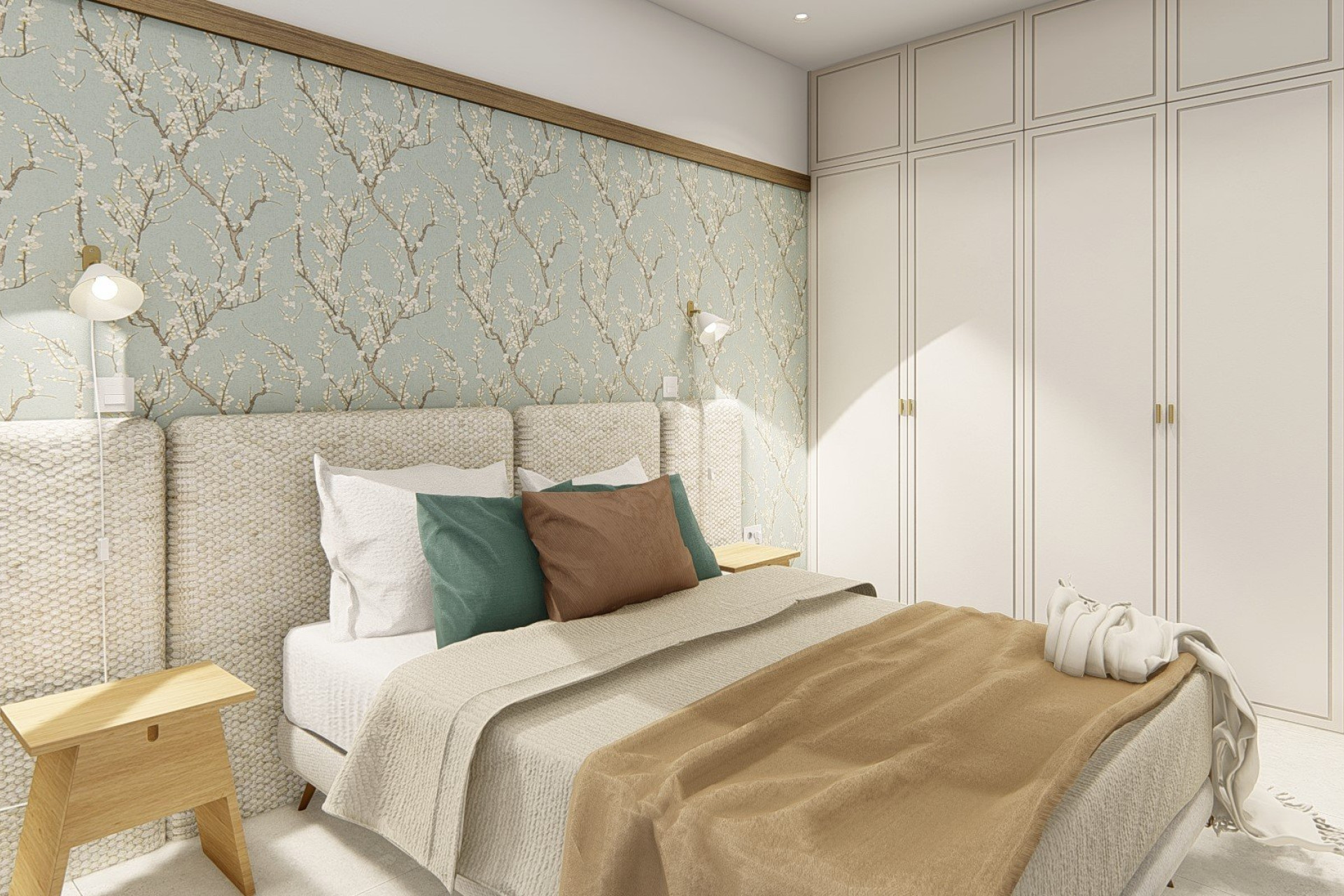 Nowy budynek - Kamienica - Dolores