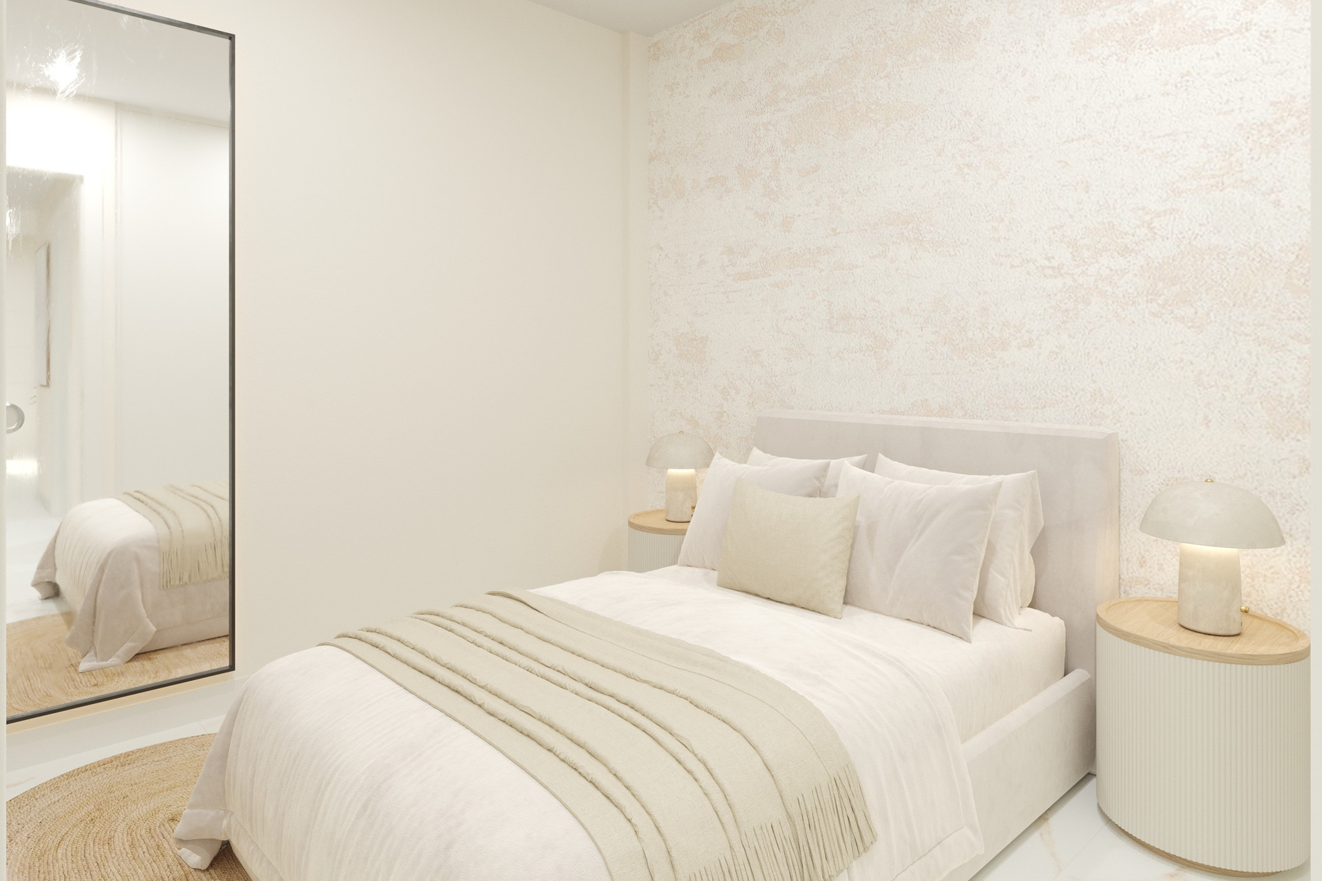 Nowy budynek - Kamienica - Dolores