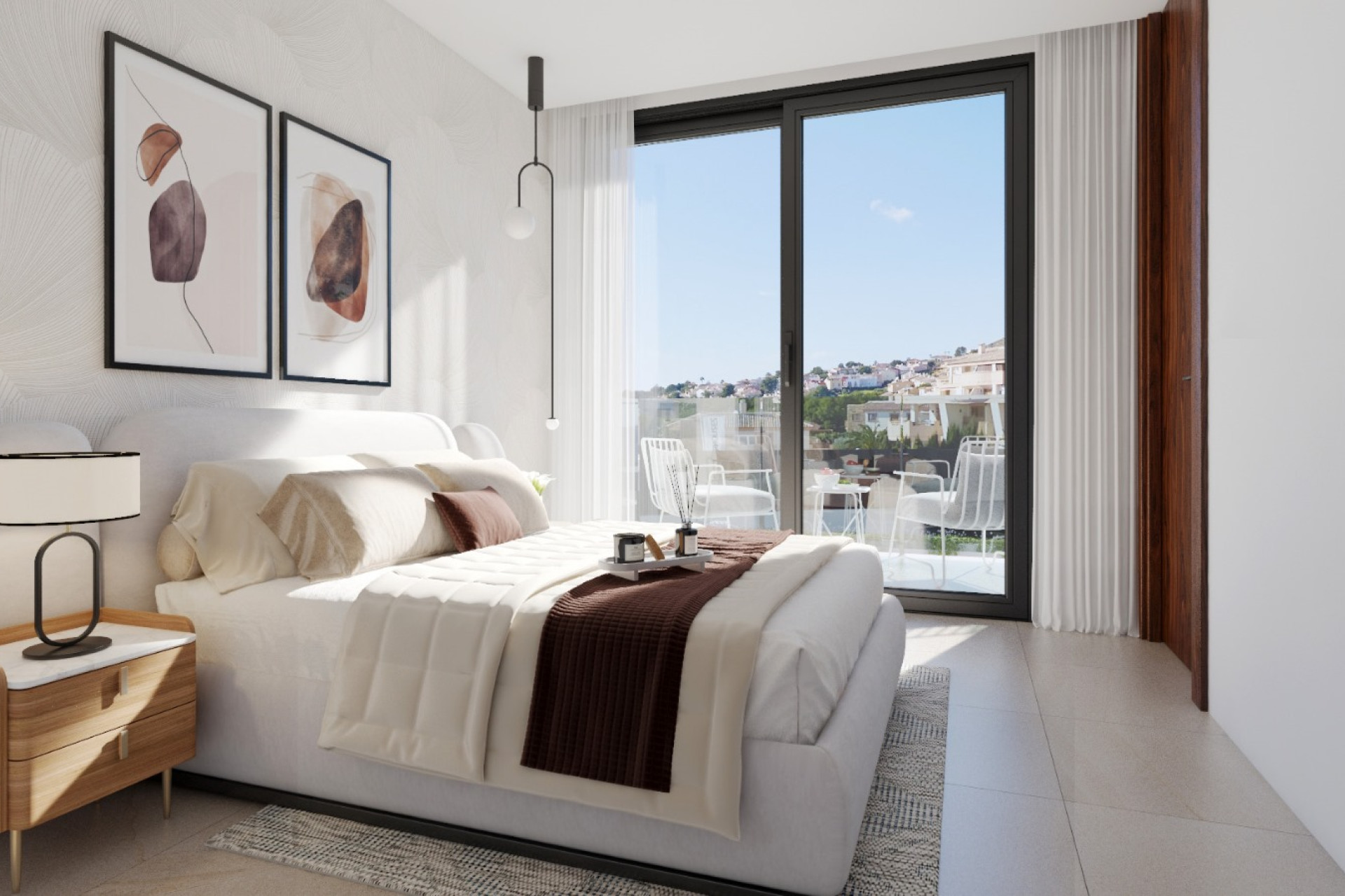 Nowy budynek - Kamienica - Finestrat