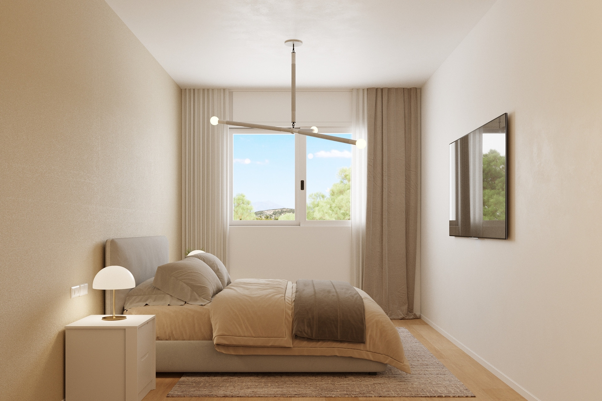 Nowy budynek - Kamienica - Finestrat