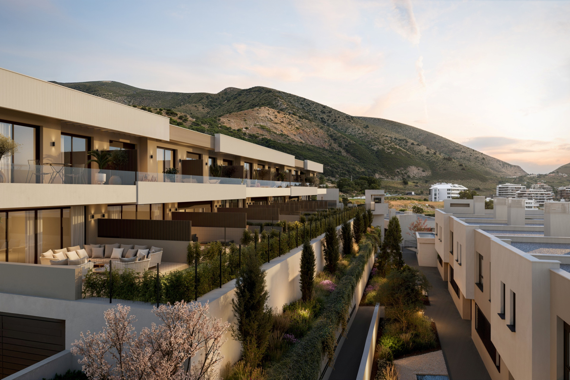 Nowy budynek - Kamienica - Fuengirola