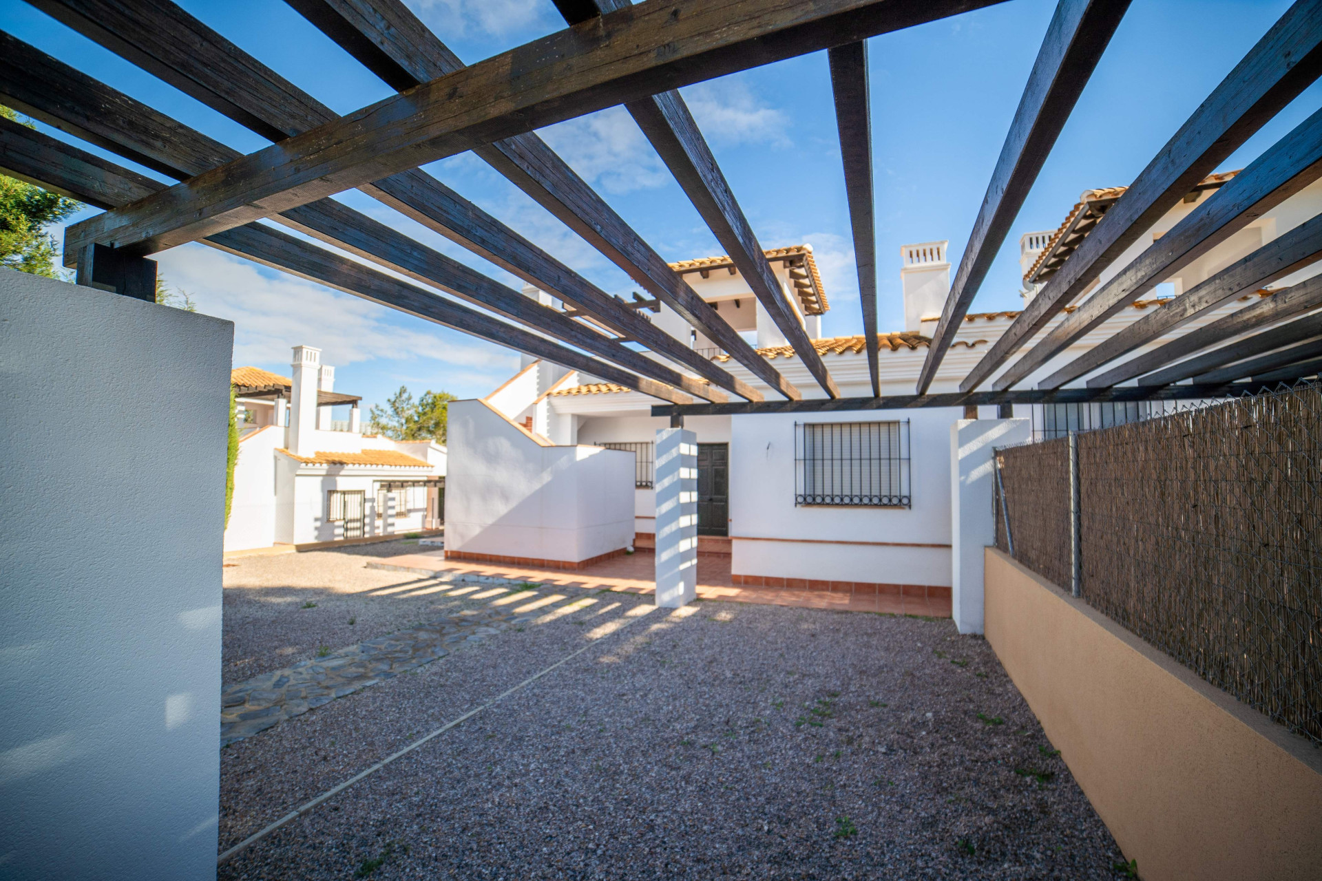 Nowy budynek - Kamienica - Fuente Álamo - Fuente Alamo