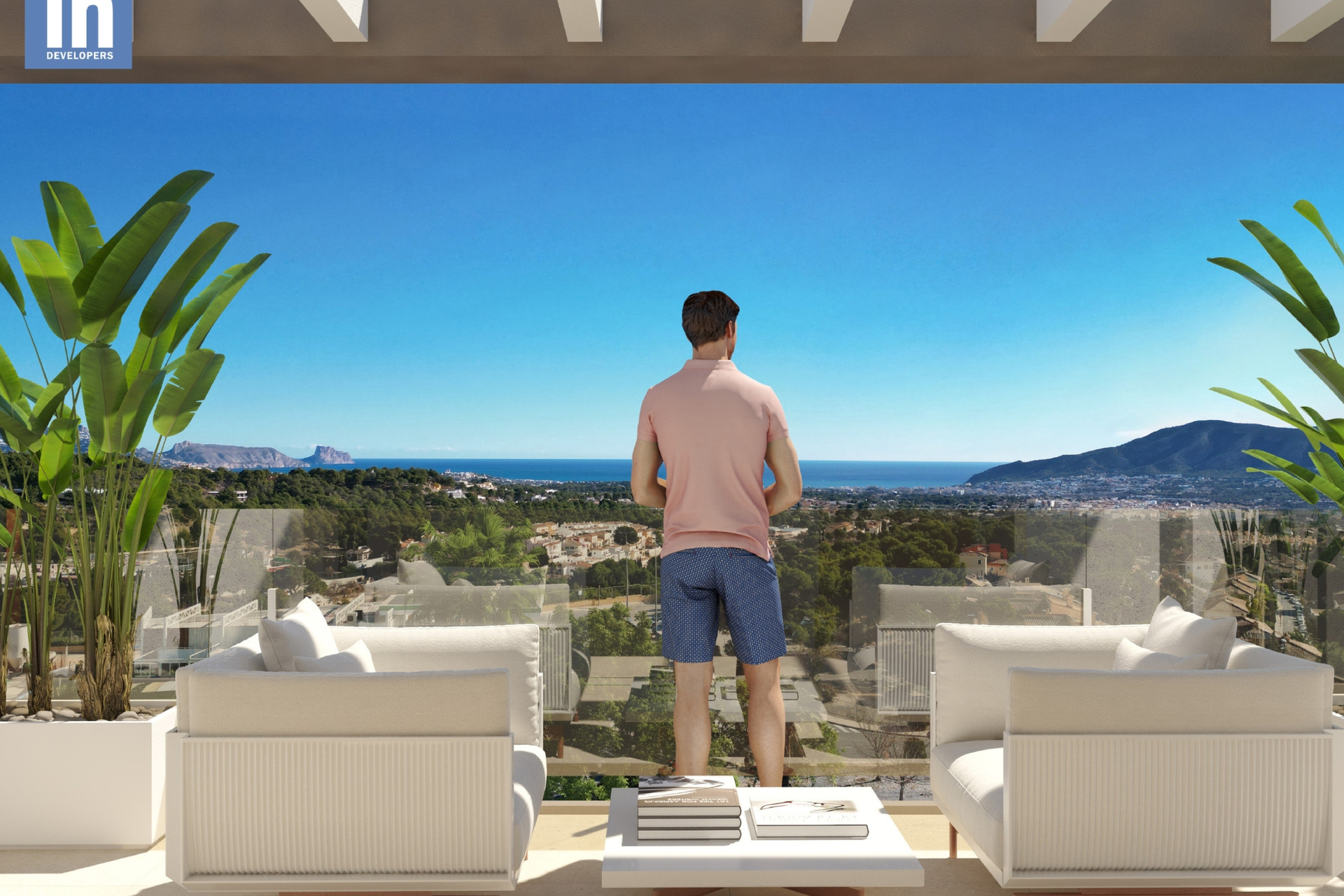 Nowy budynek - Kamienica - La Nucía