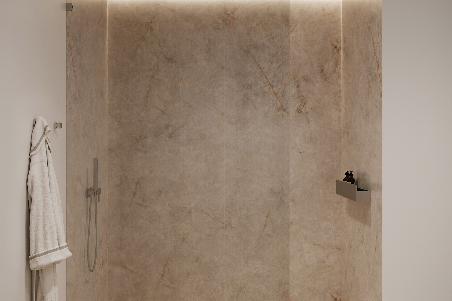 Nowy budynek - Kamienica - Marbella