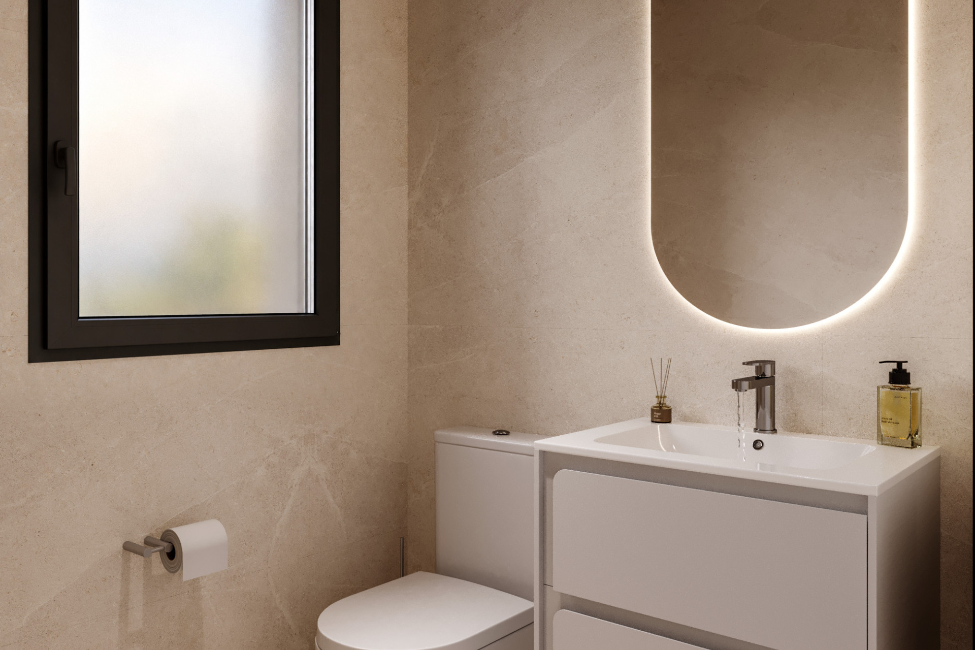 Nowy budynek - Kamienica - Mutxamel