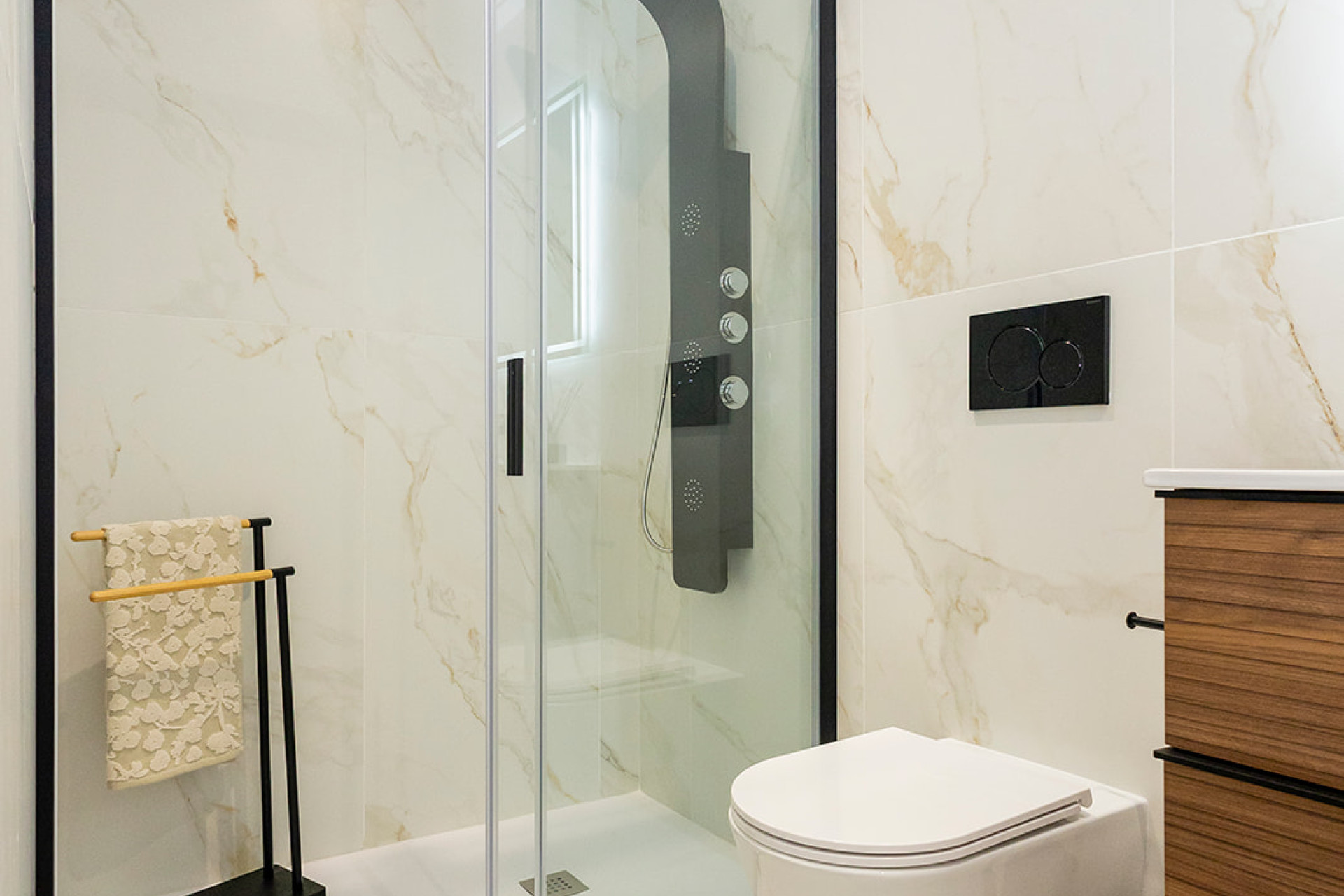 Nowy budynek - Kamienica - Orihuela Costa