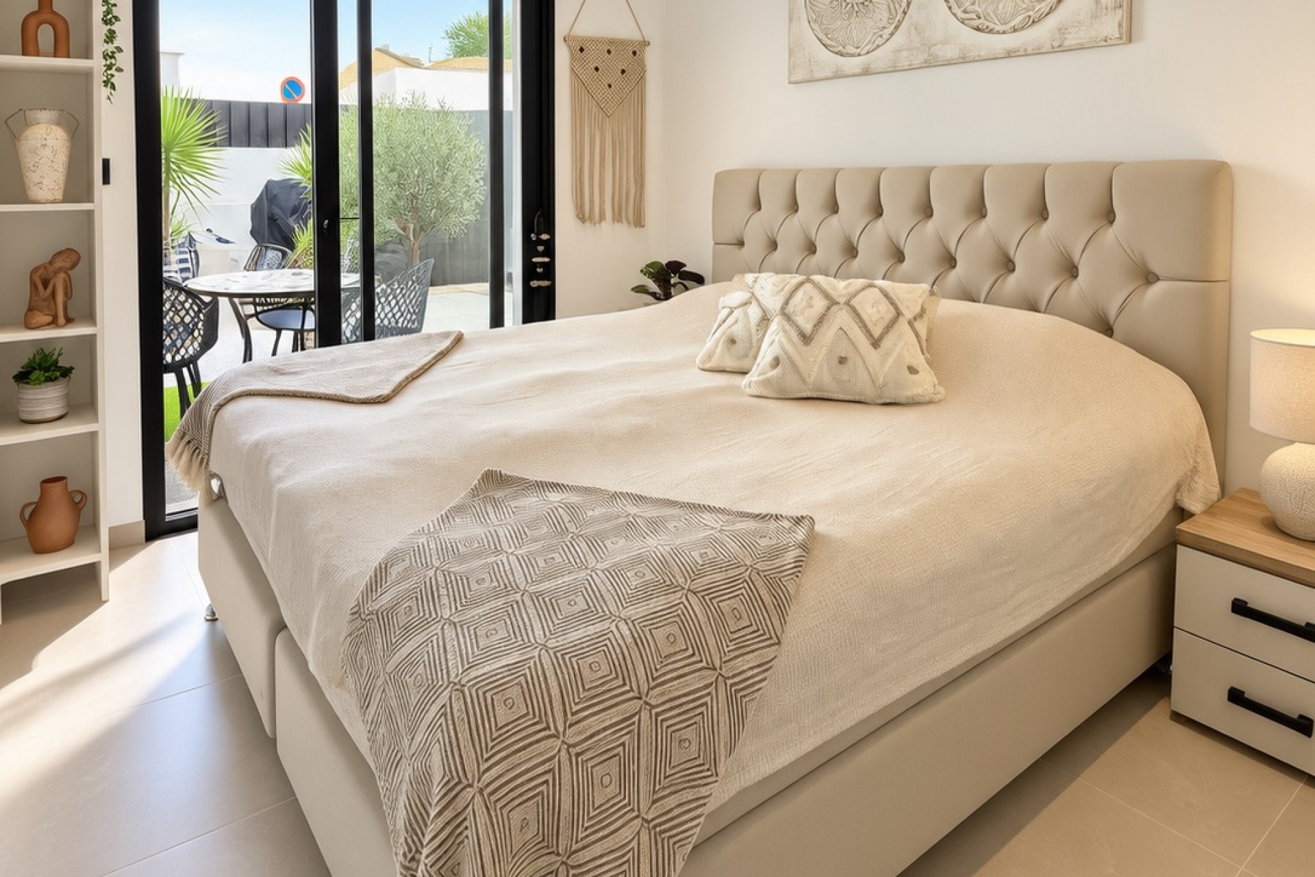 Nowy budynek - Kamienica - Pilar de la Horadada