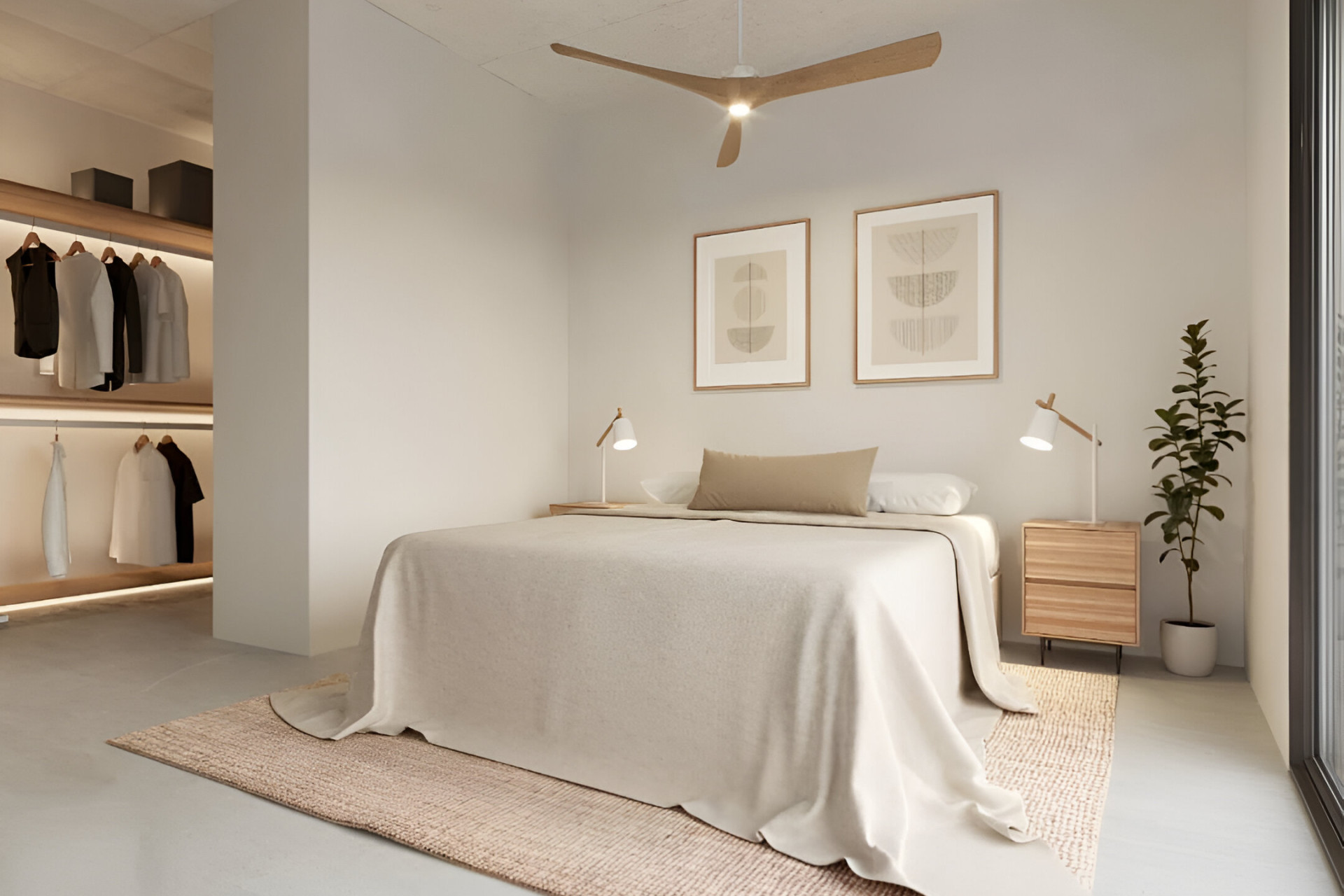 Nowy budynek - Kamienica - Polop