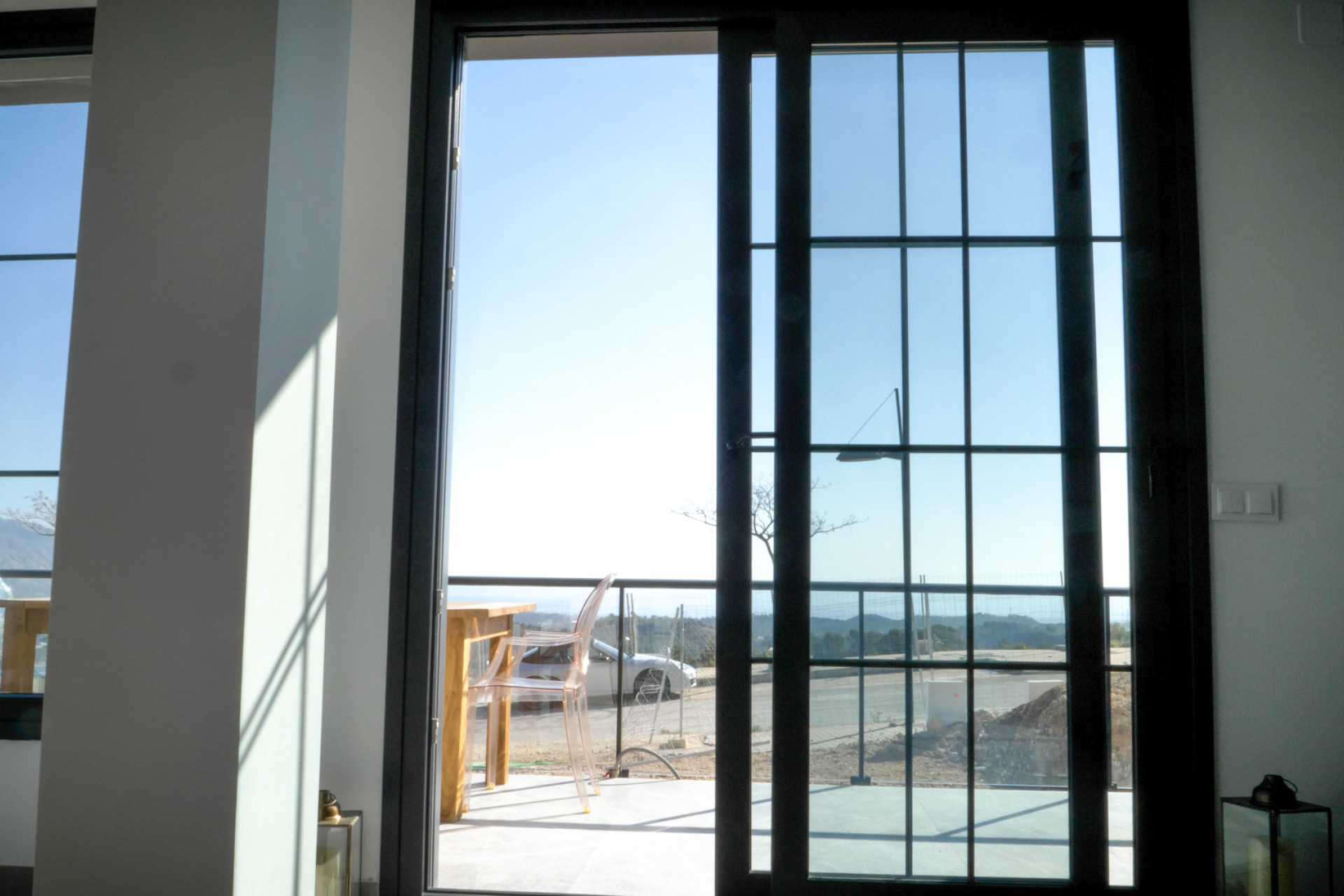 Nowy budynek - Kamienica - Polop