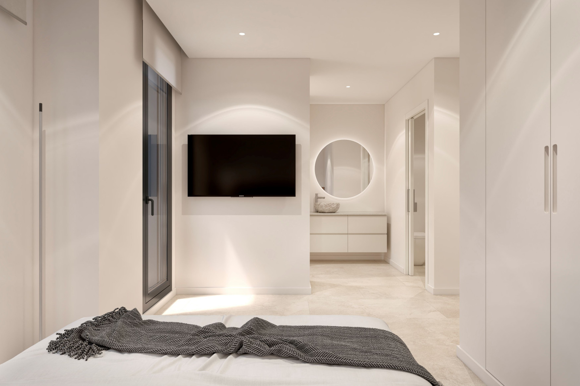 Nowy budynek - Kamienica - Santa Rosalia - Santa Rosalía