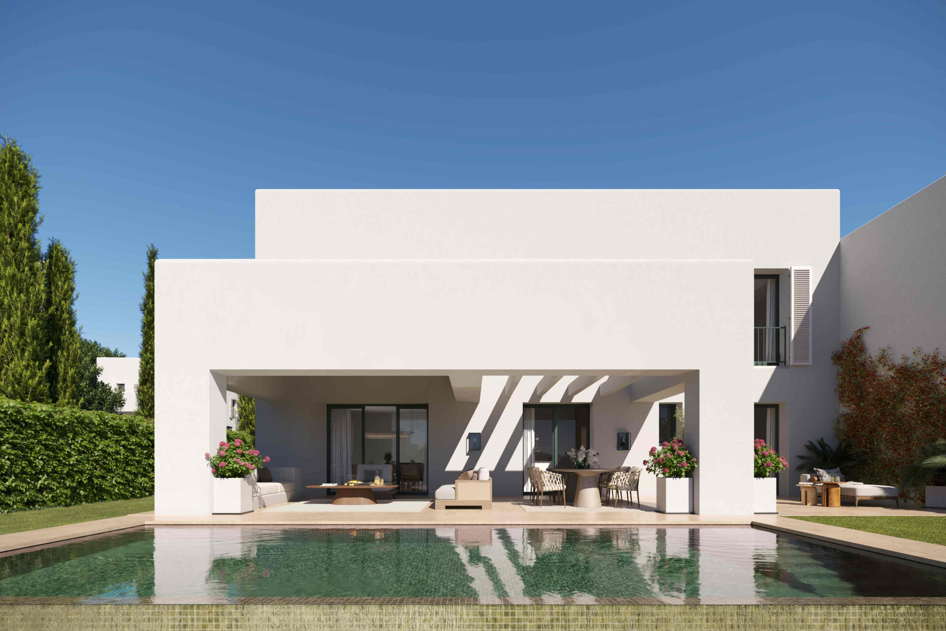 Nowy budynek - Kamienica - Sotogrande