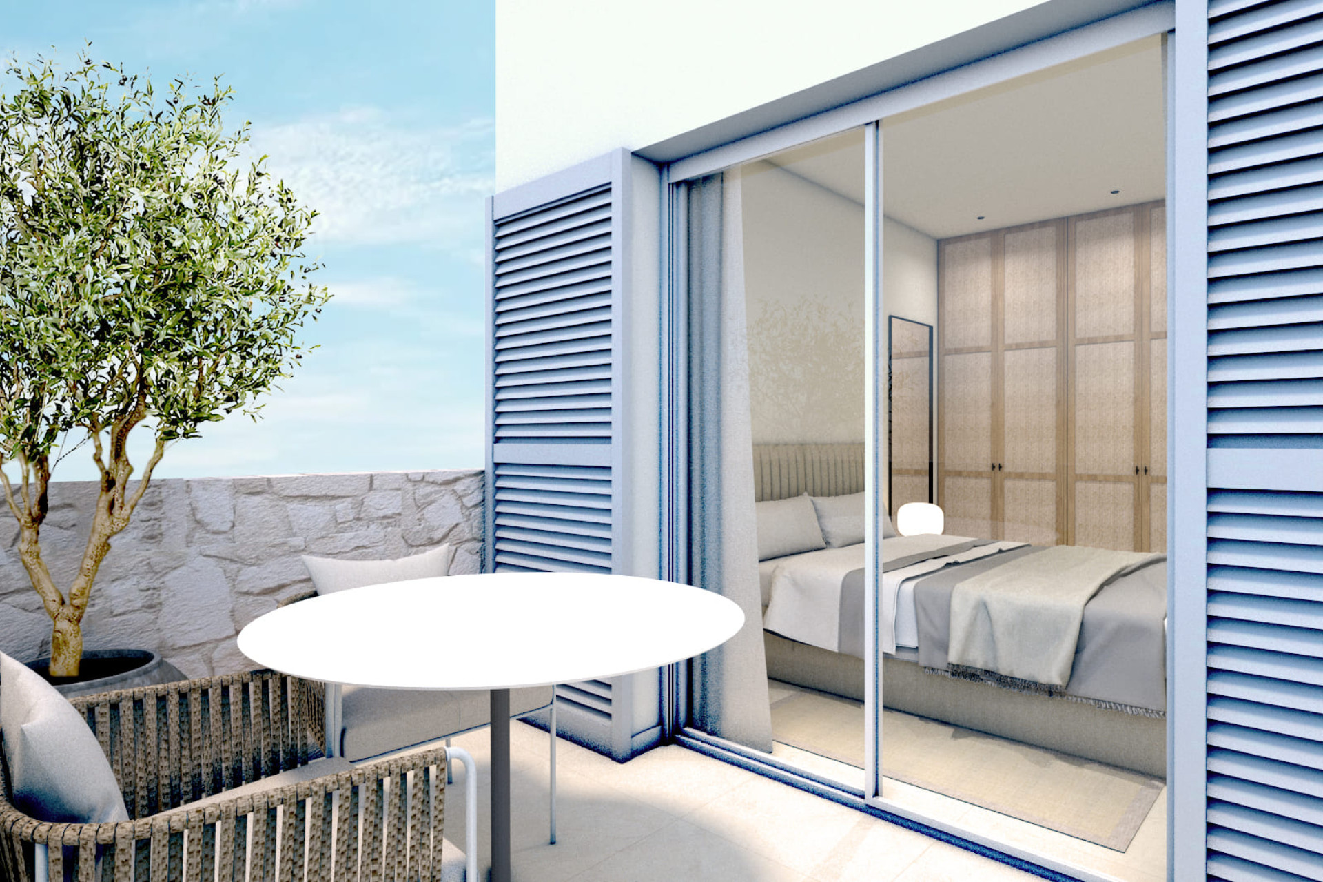 Nowy budynek - Kamienica - Torre de la Horadada