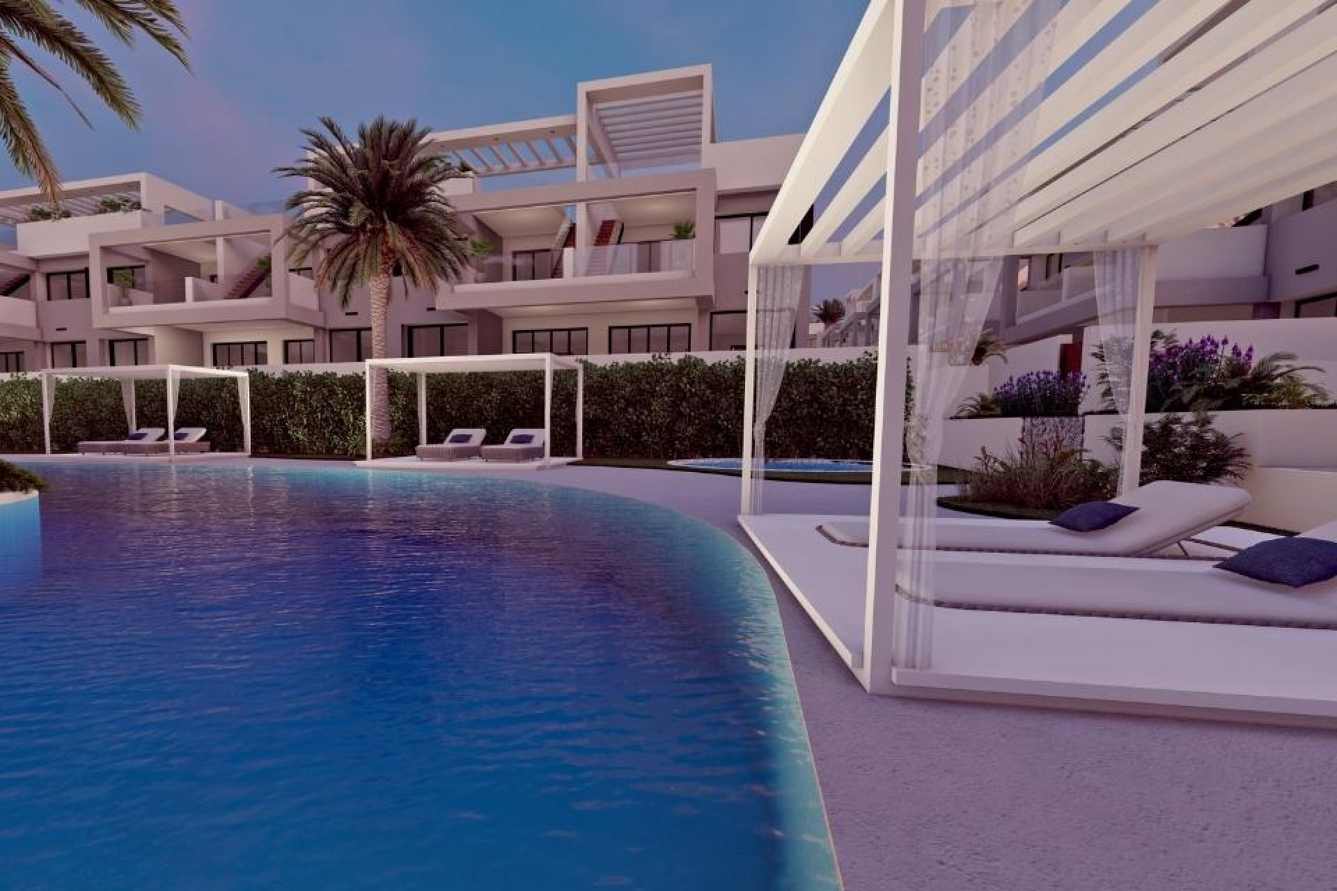 Nowy budynek - Kamienica - Torrevieja - torrevieja