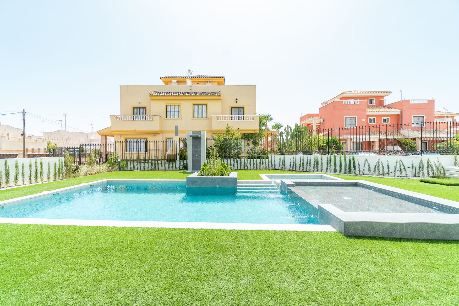 Nowy budynek - Kamienica - Torrevieja - torrevieja
