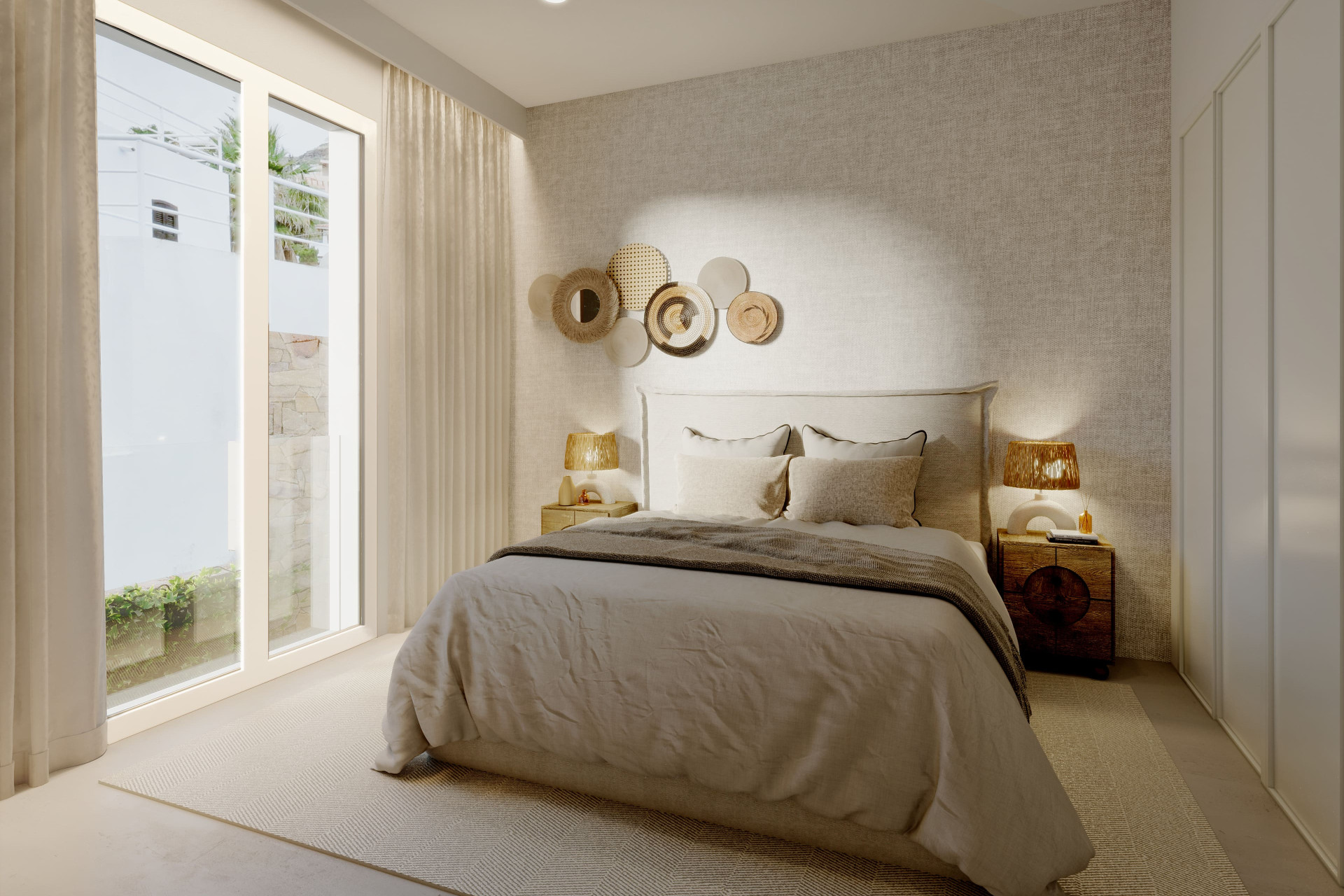 Nowy budynek - Kamienica - Ventanicas-el Cantal