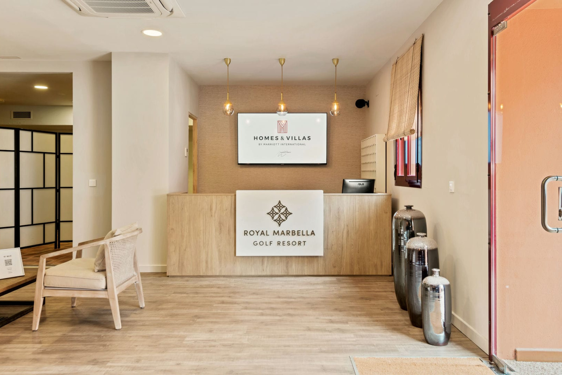 Nowy budynek - Mieszkanie w bloku - Benahavis - Benahavís