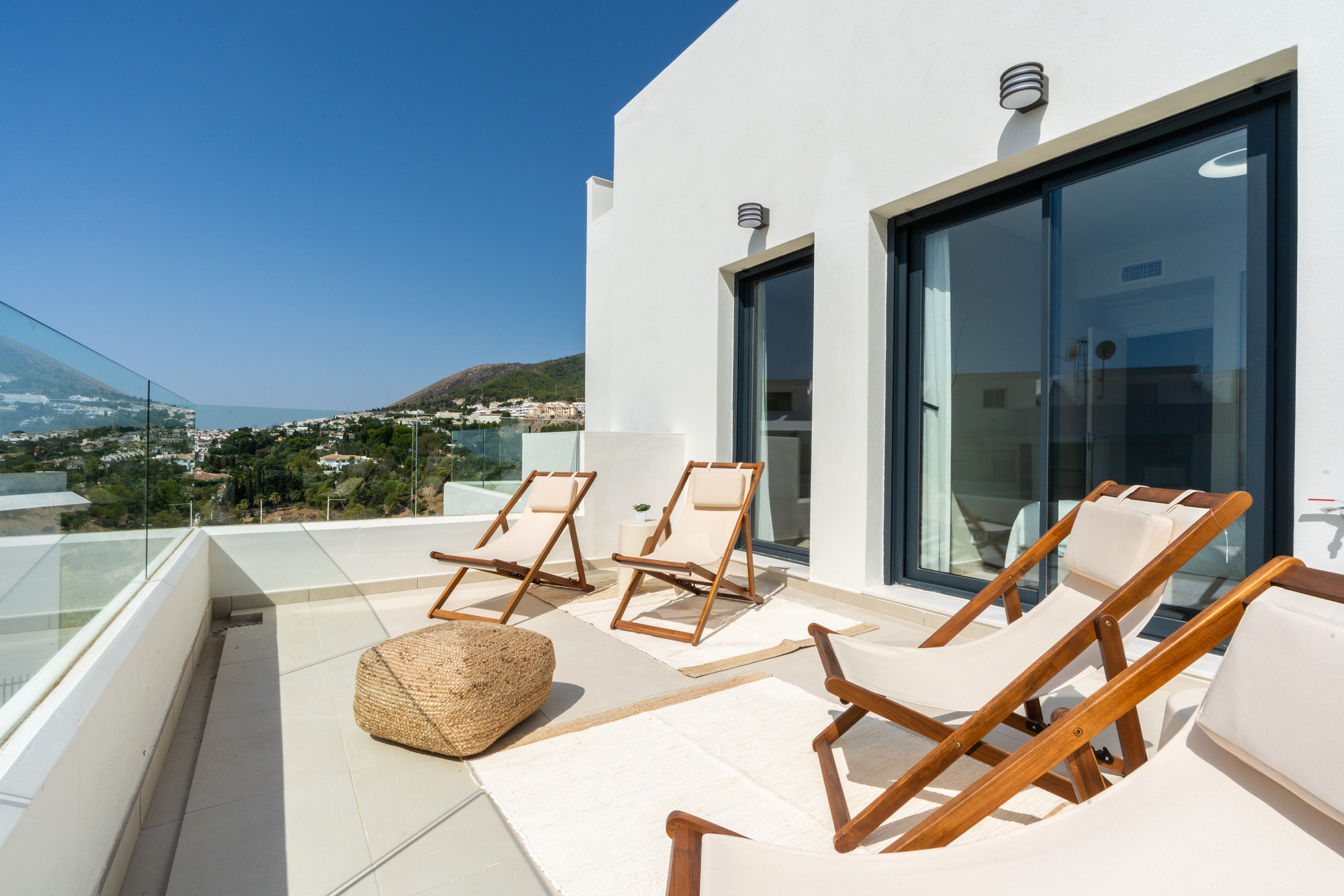 Nowy budynek - Mieszkanie w bloku - Benalmadena