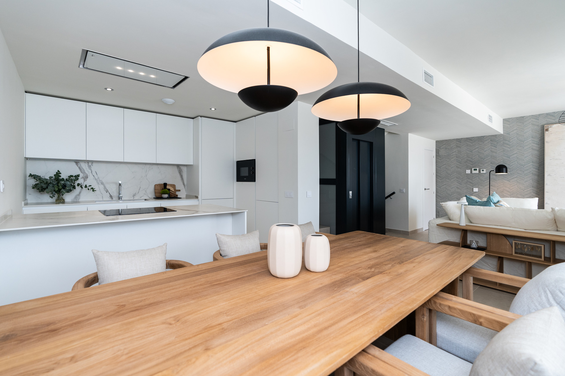 Nowy budynek - Mieszkanie w bloku - Benalmadena