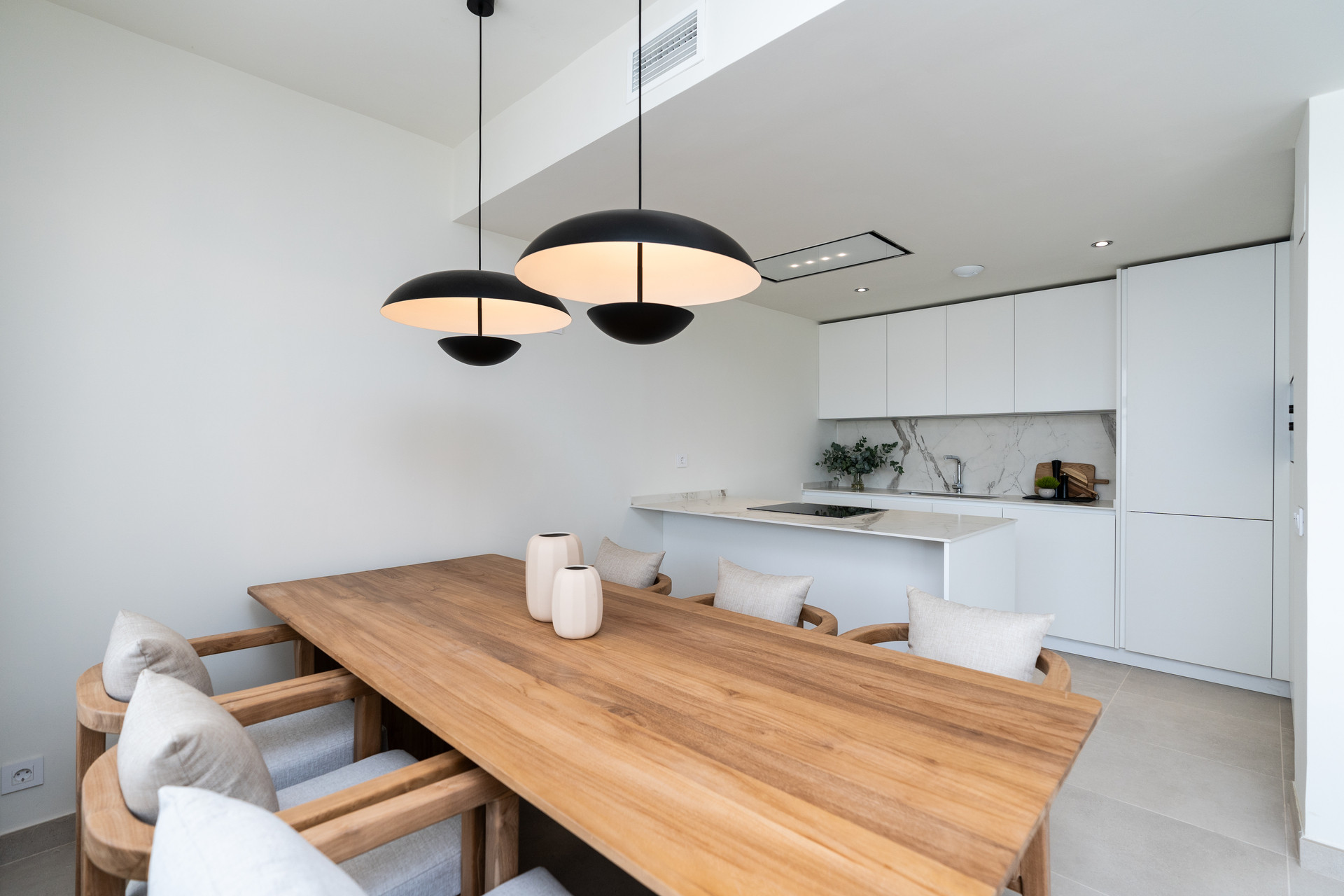 Nowy budynek - Mieszkanie w bloku - Benalmadena