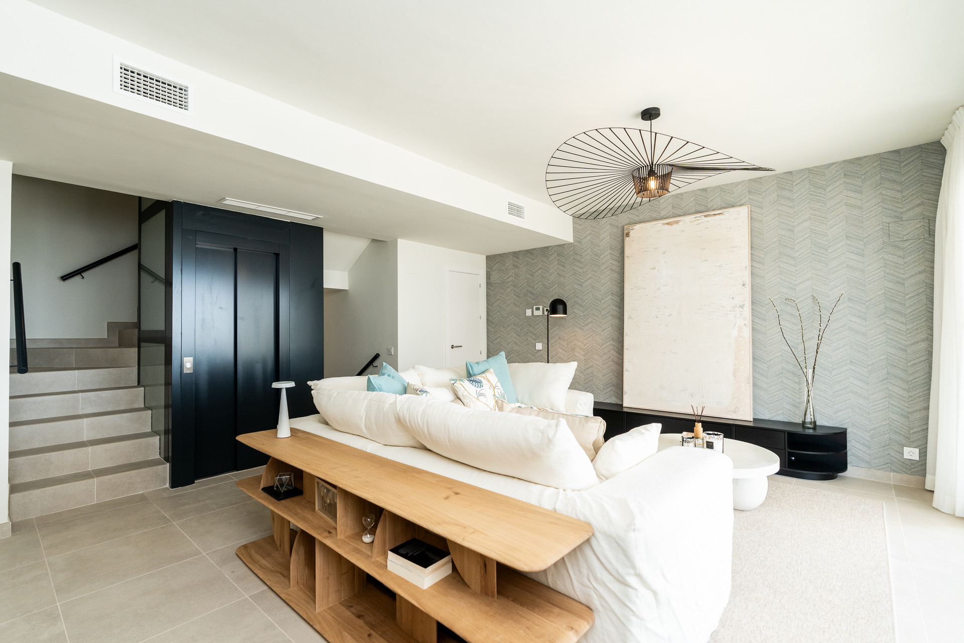 Nowy budynek - Mieszkanie w bloku - Benalmadena