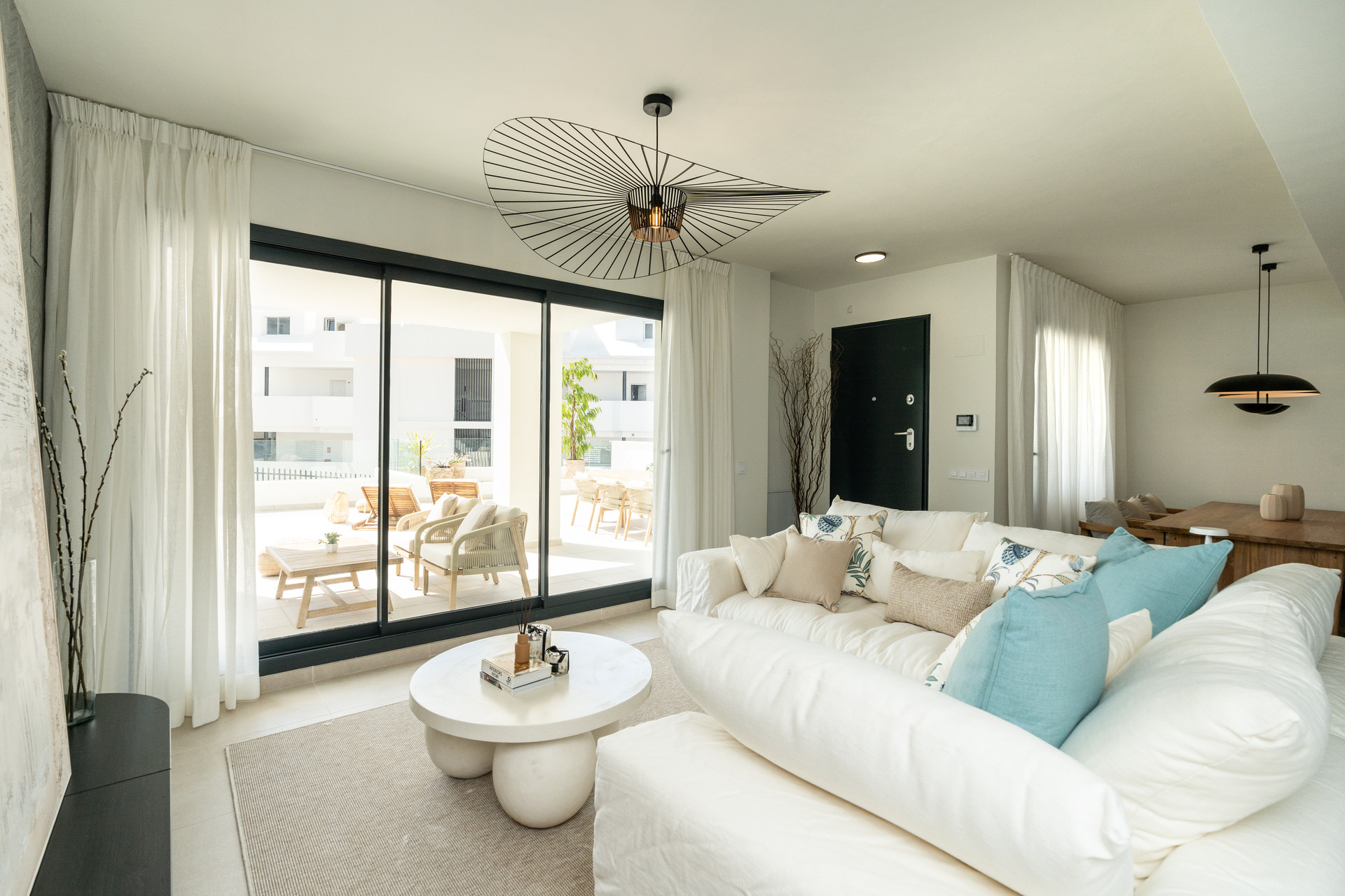 Nowy budynek - Mieszkanie w bloku - Benalmadena