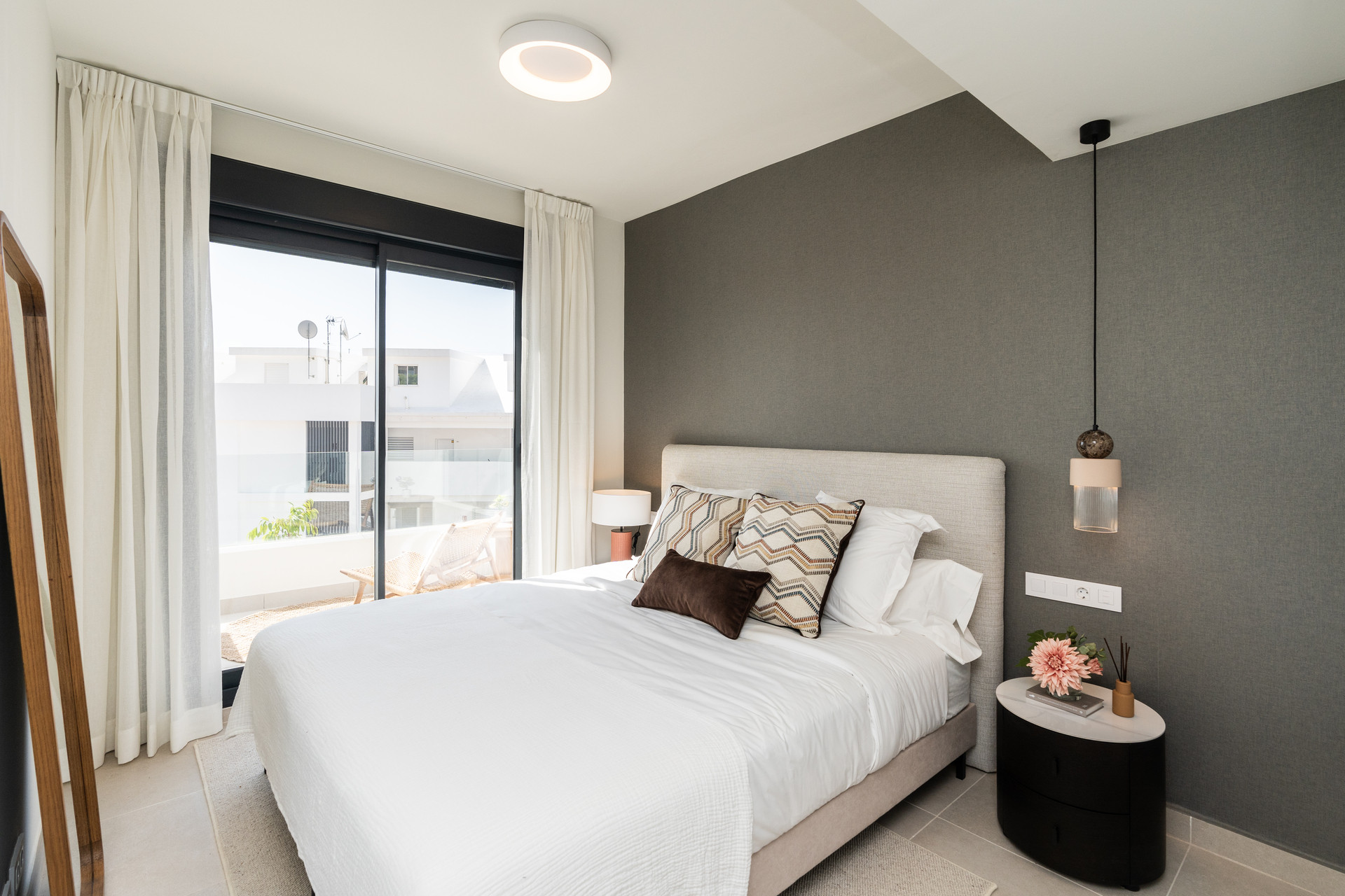 Nowy budynek - Mieszkanie w bloku - Benalmadena