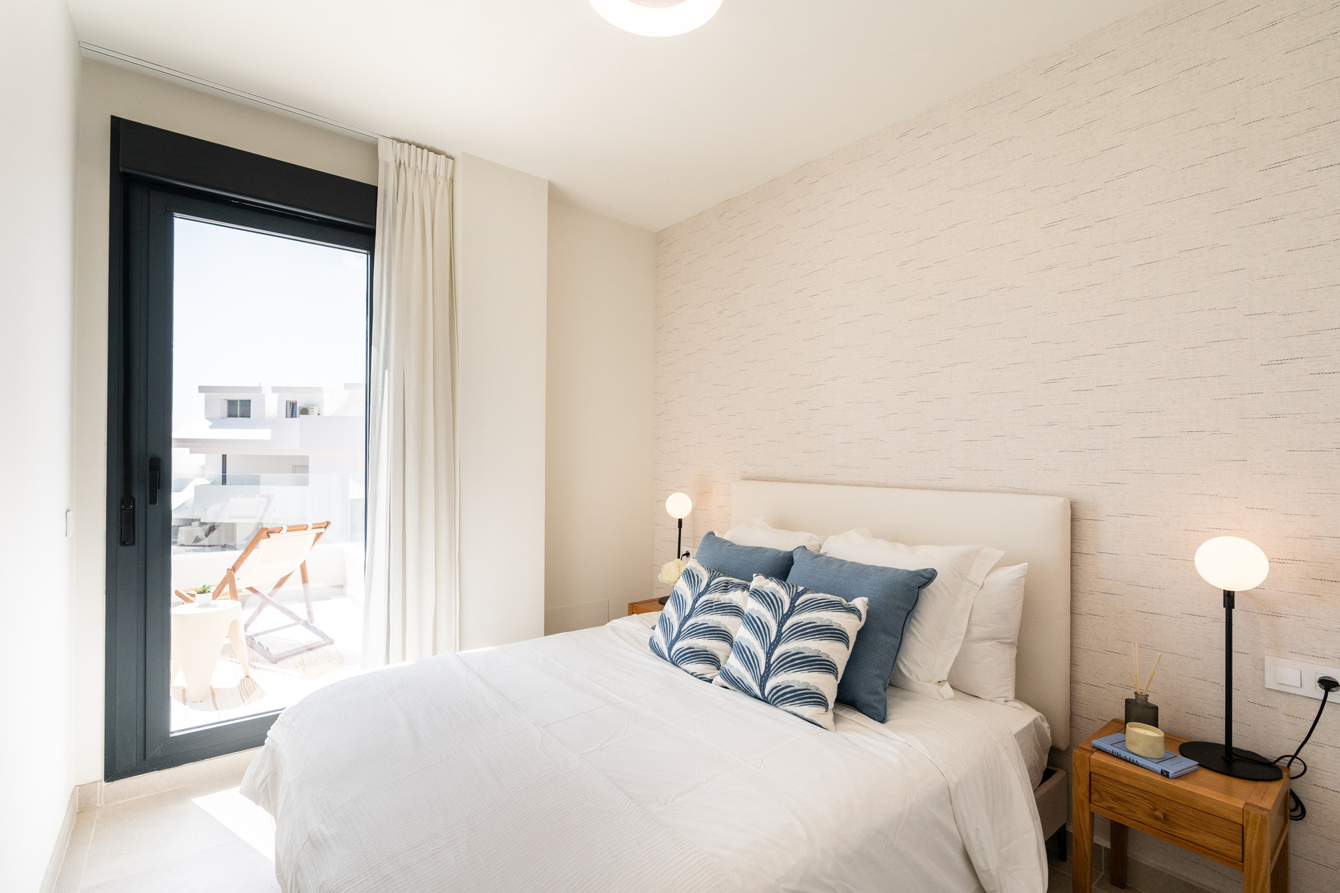 Nowy budynek - Mieszkanie w bloku - Benalmadena