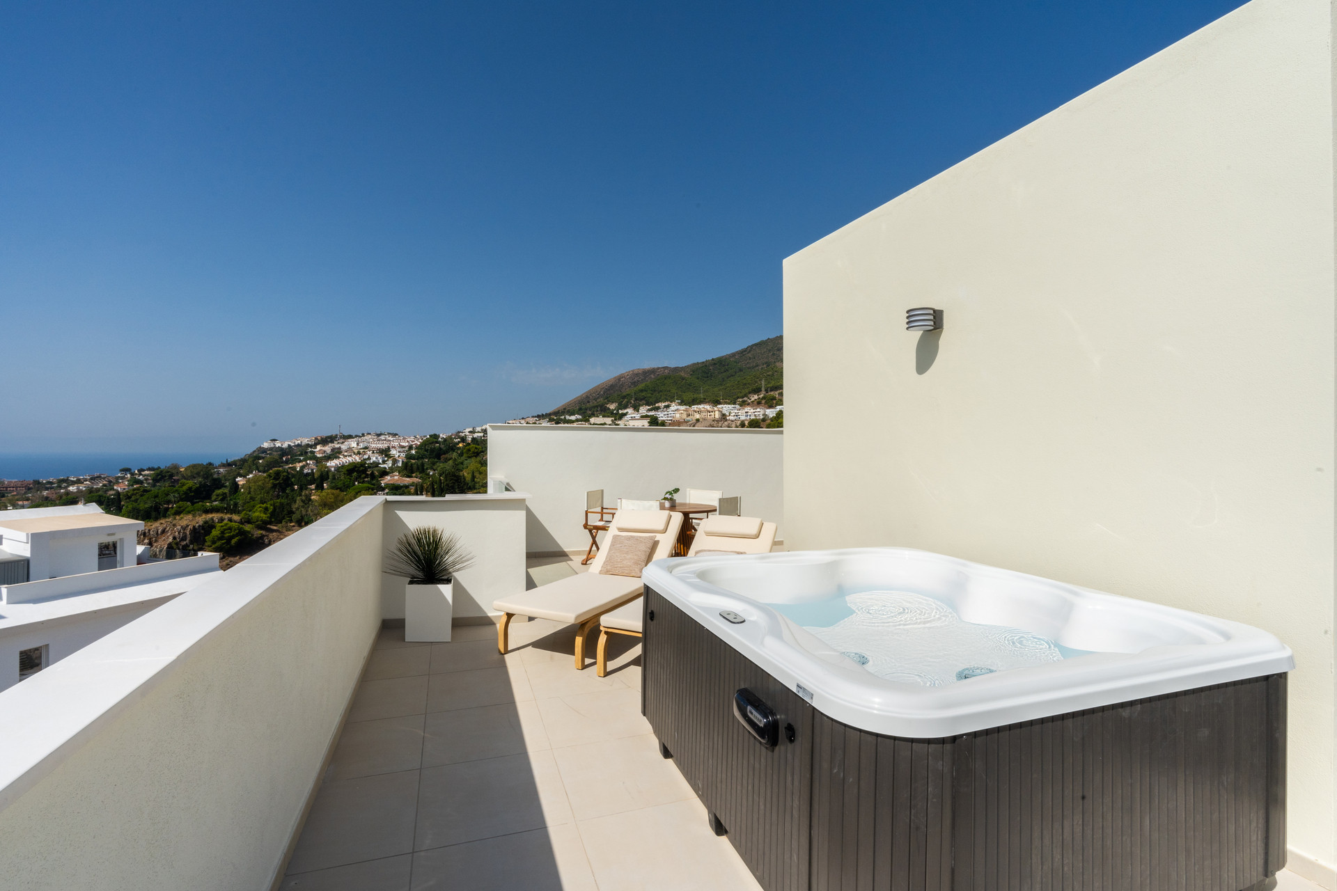 Nowy budynek - Mieszkanie w bloku - Benalmadena