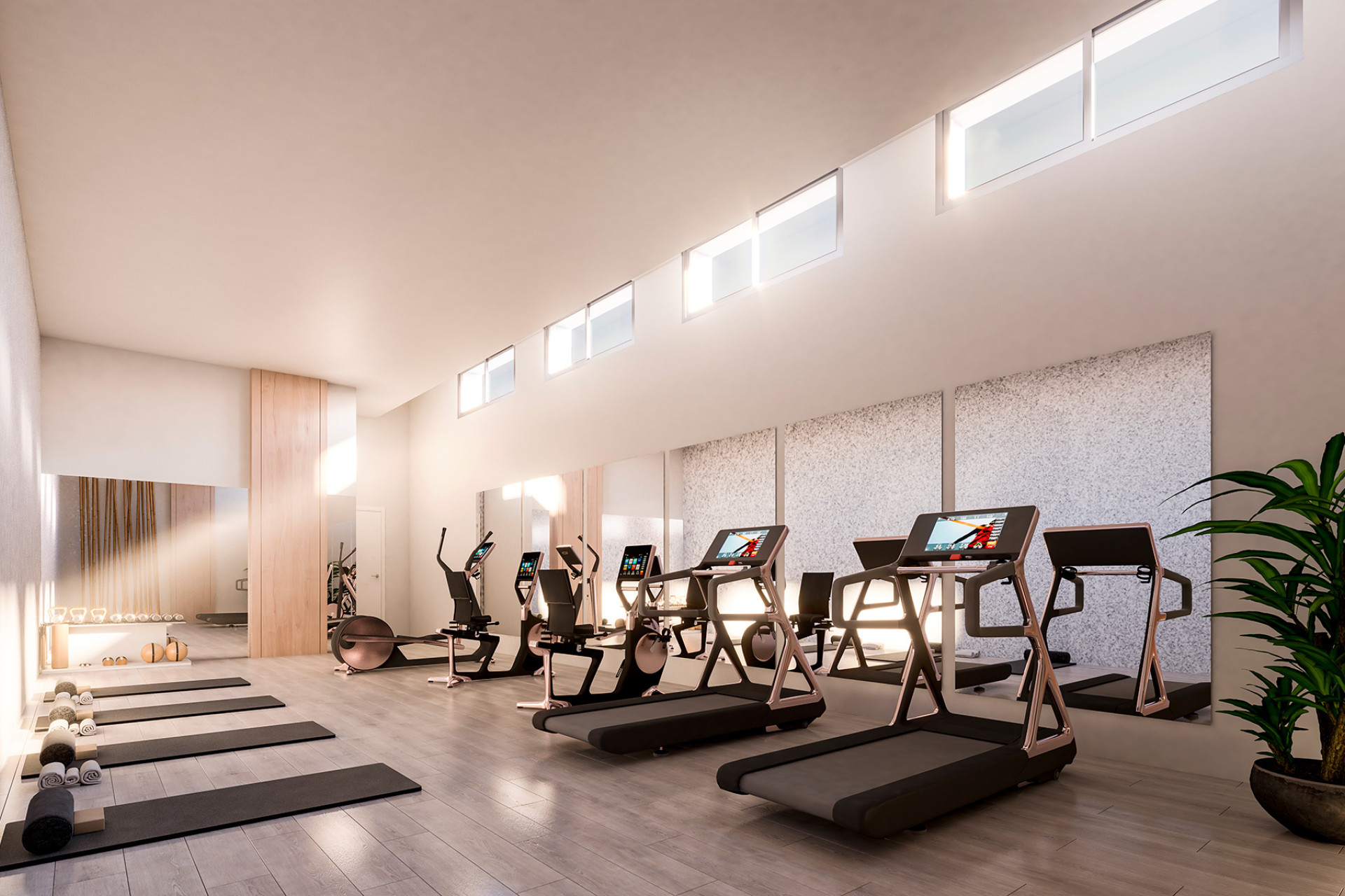 Nowy budynek - Mieszkanie w bloku - Benalmadena