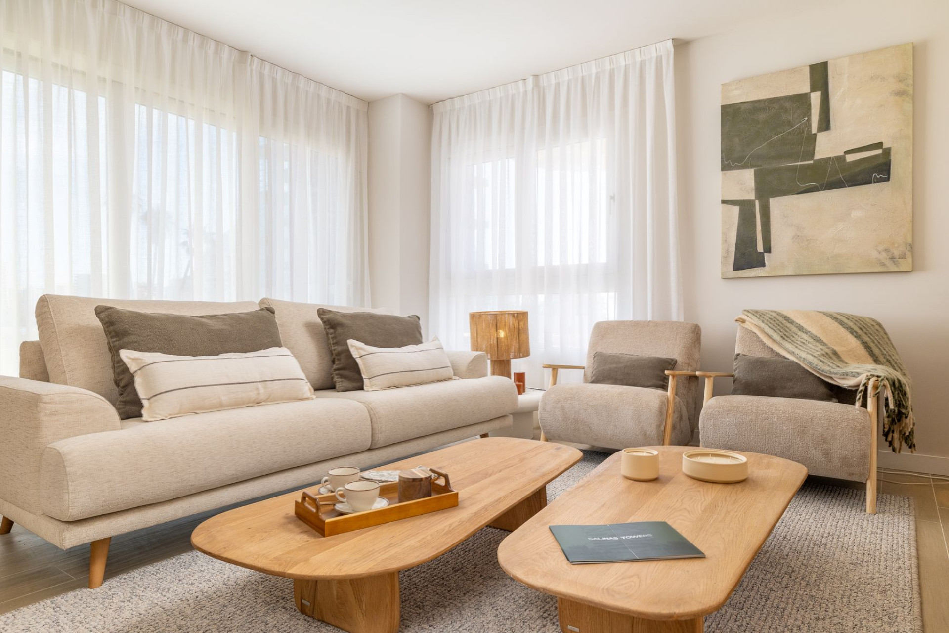 Nowy budynek - Mieszkanie w bloku - Calpe
