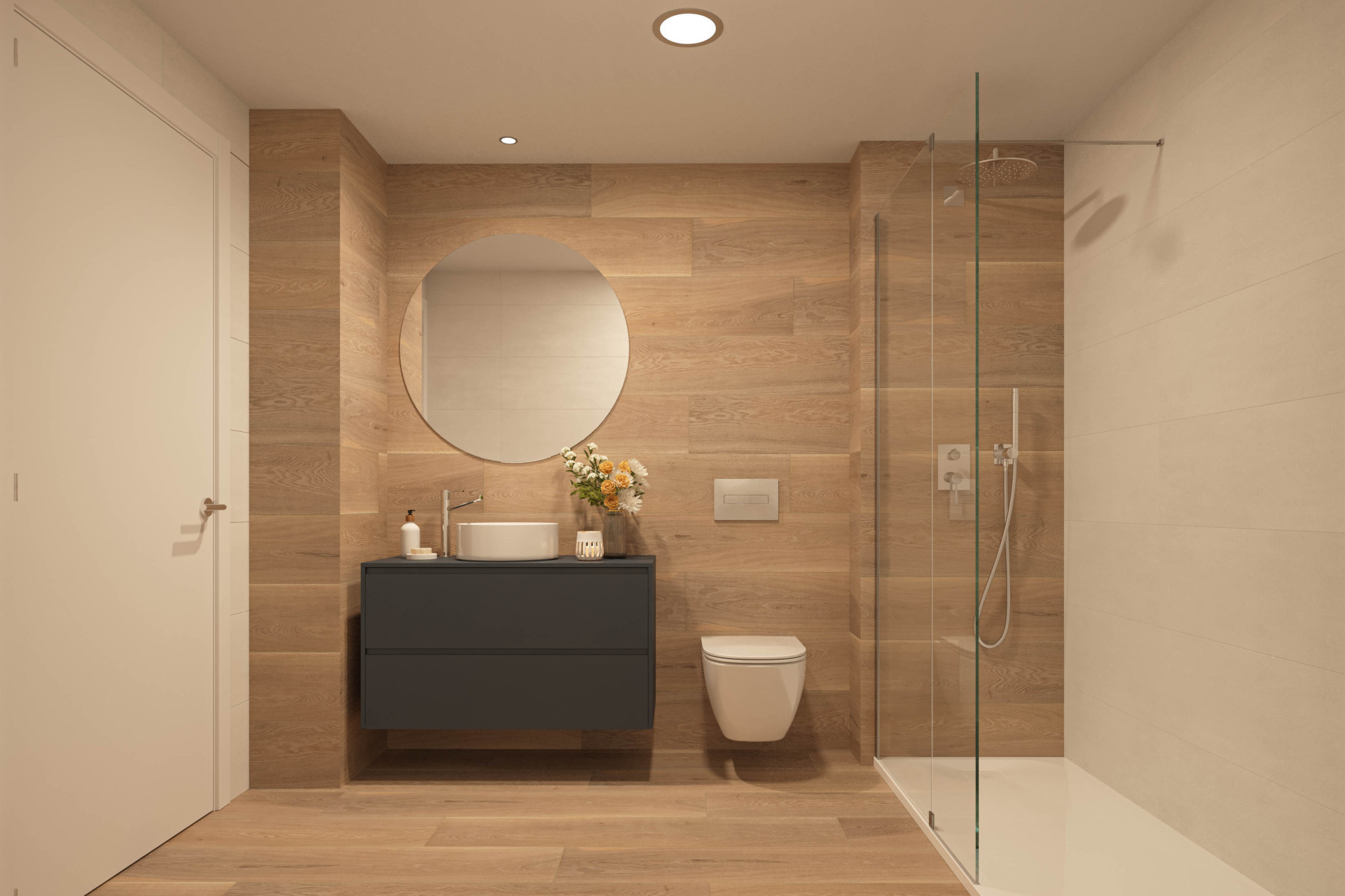 Nowy budynek - Mieszkanie w bloku - El Verger