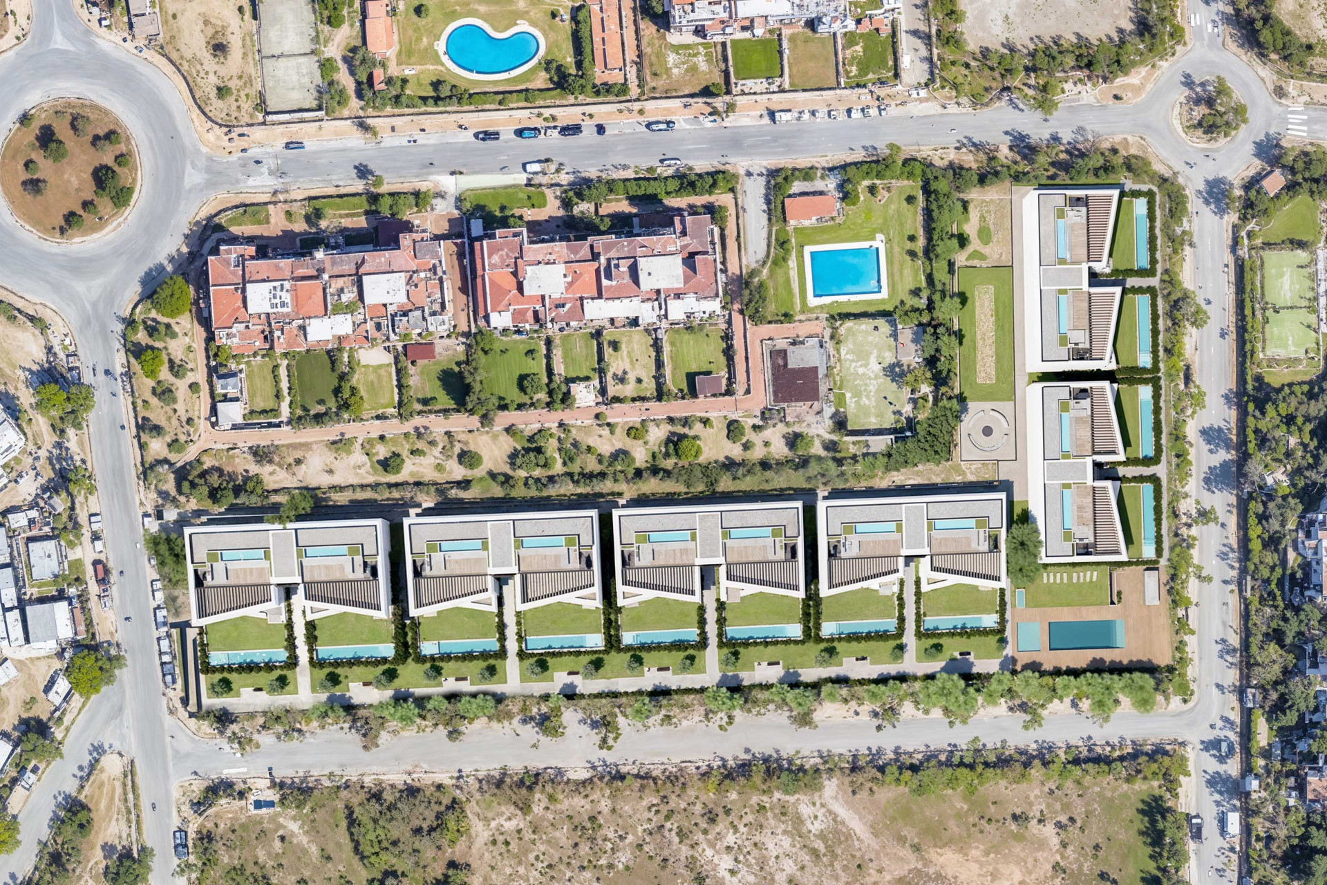 Nowy budynek - Mieszkanie w bloku - Estepona