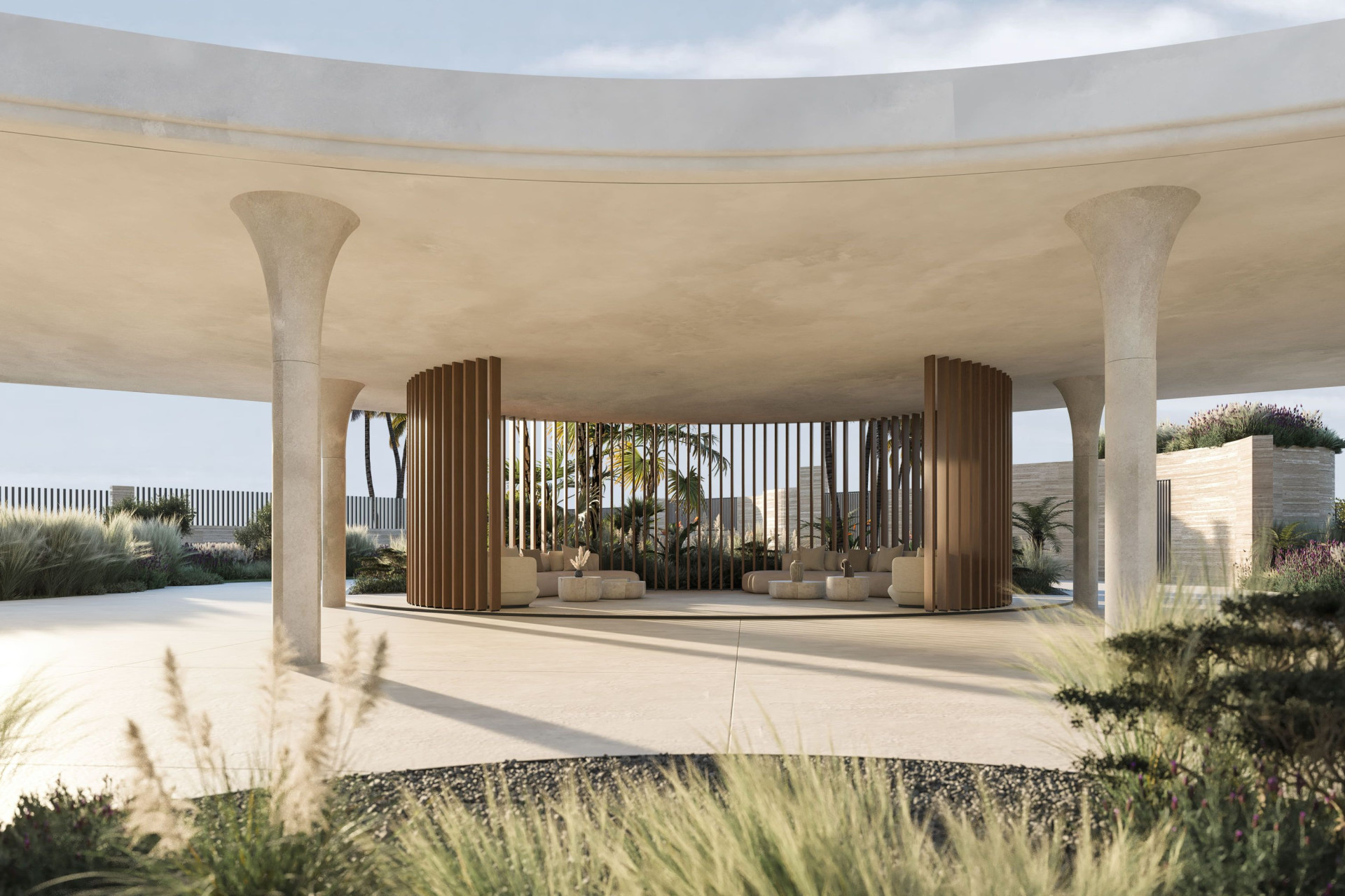 Nowy budynek - Mieszkanie w bloku - Estepona