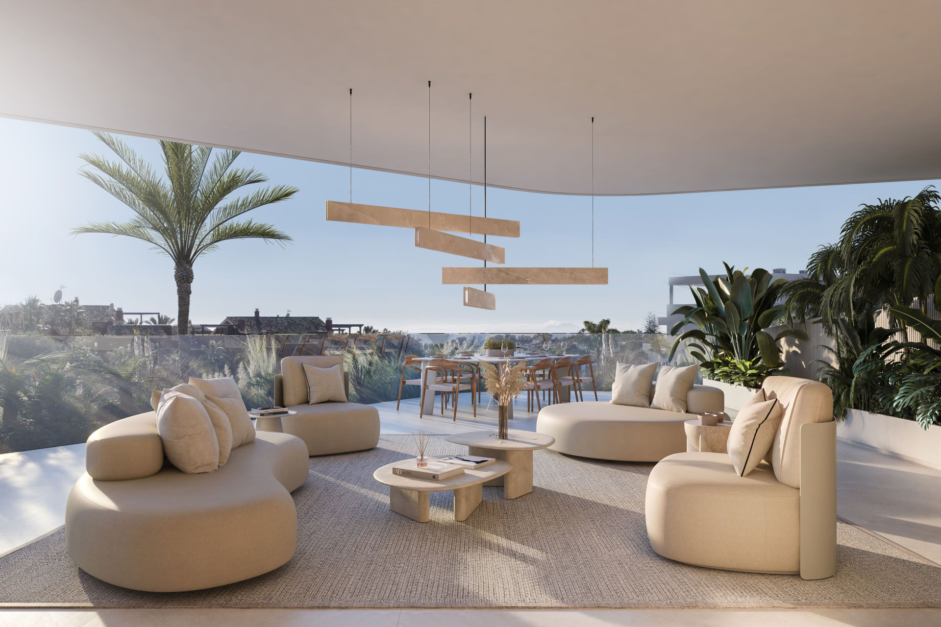 Nowy budynek - Mieszkanie w bloku - Estepona