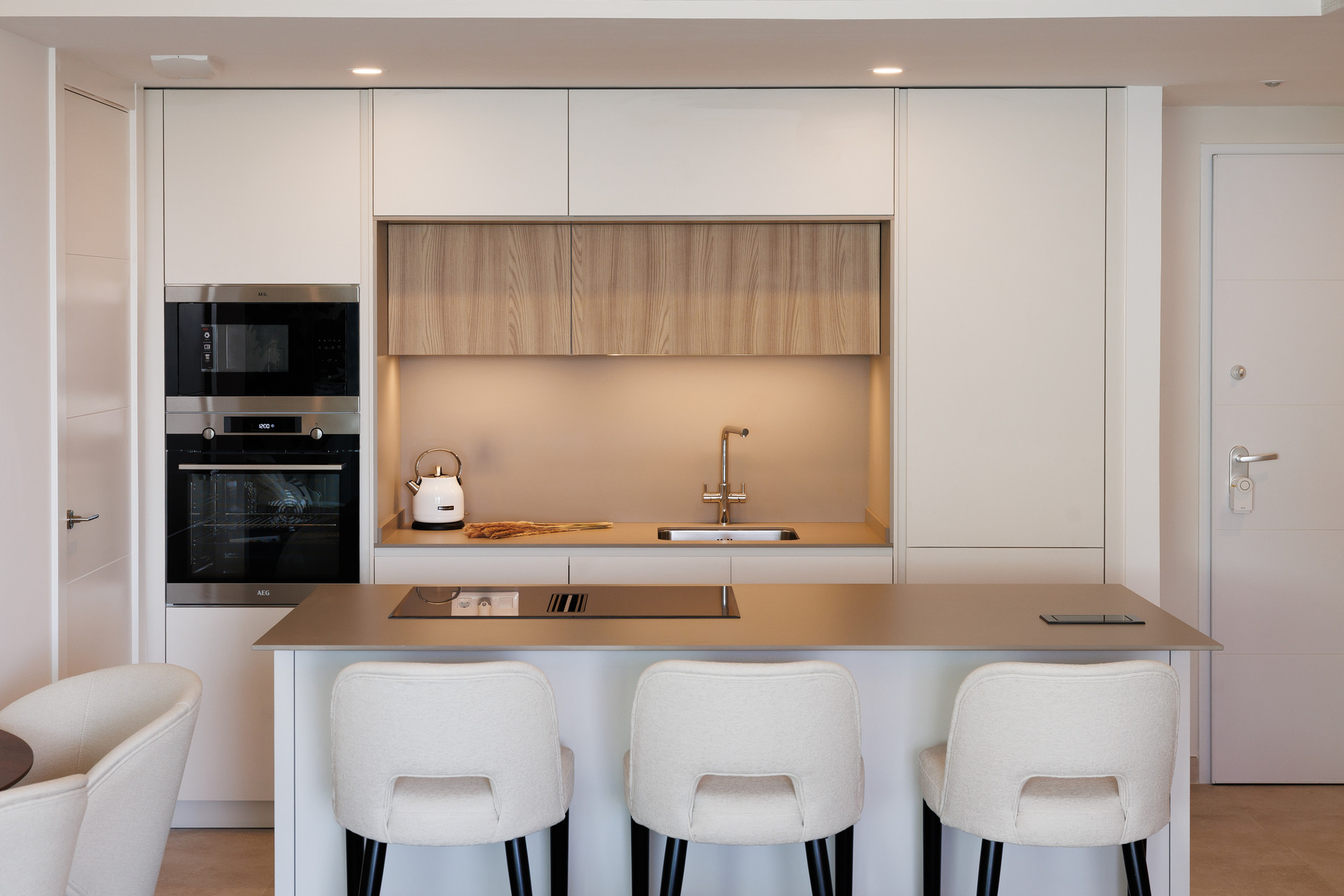 Nowy budynek - Mieszkanie w bloku - Fuengirola