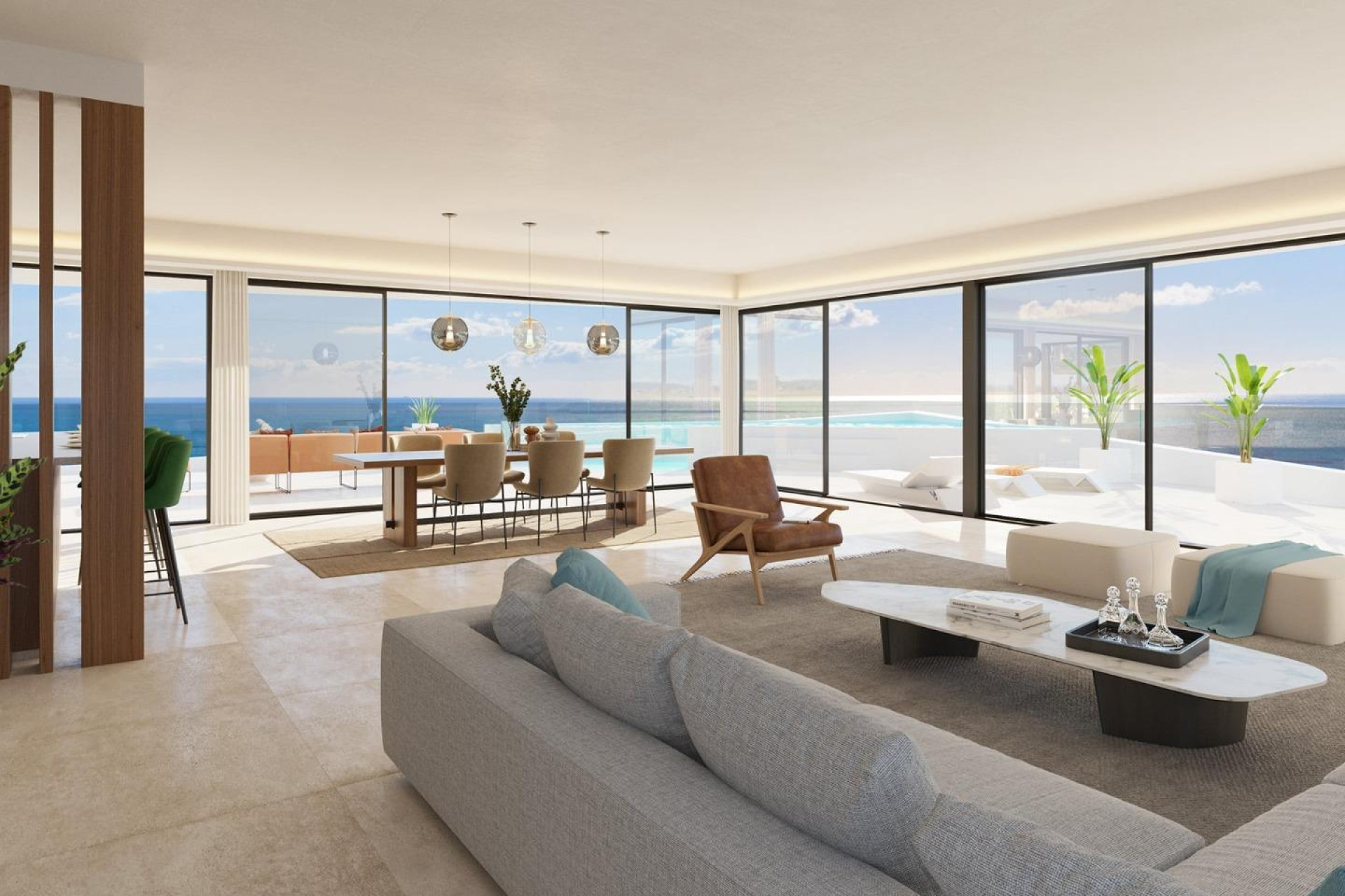Nowy budynek - Mieszkanie w bloku - Fuengirola