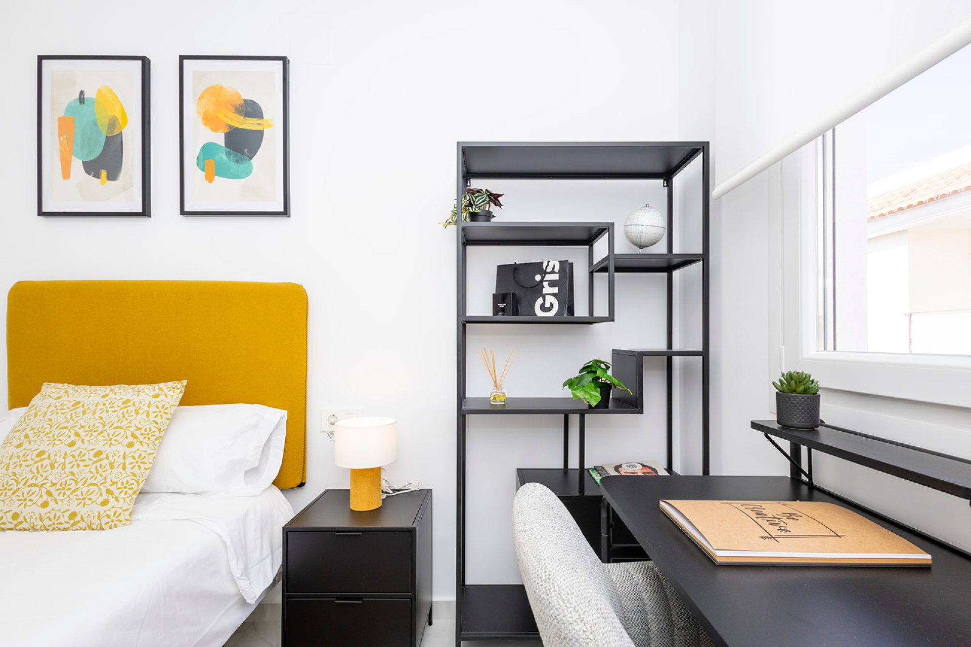 Nowy budynek - Mieszkanie w bloku - Jacarilla